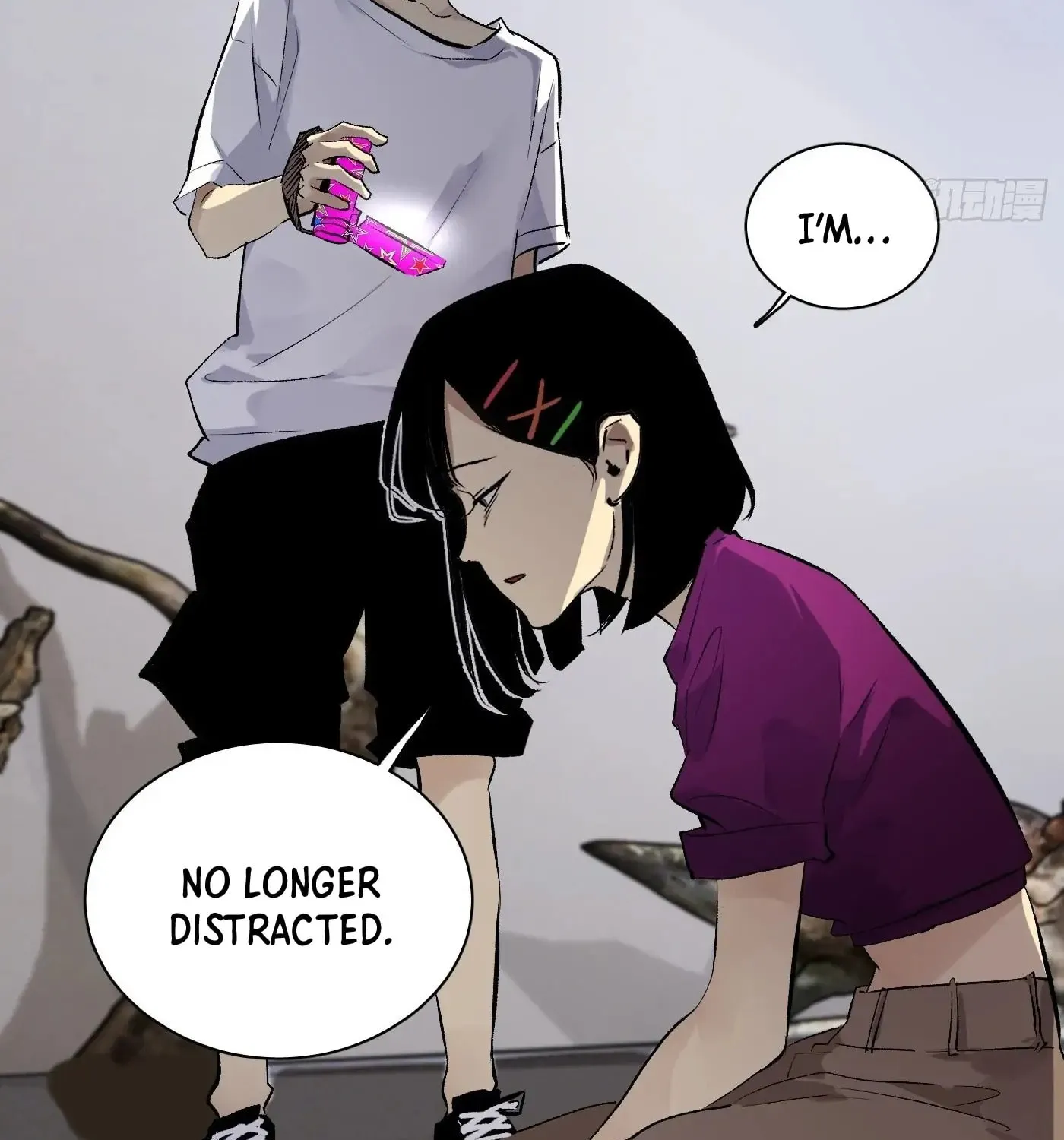 Detective VLOG (Colored) Chapter 63 page 52 - 