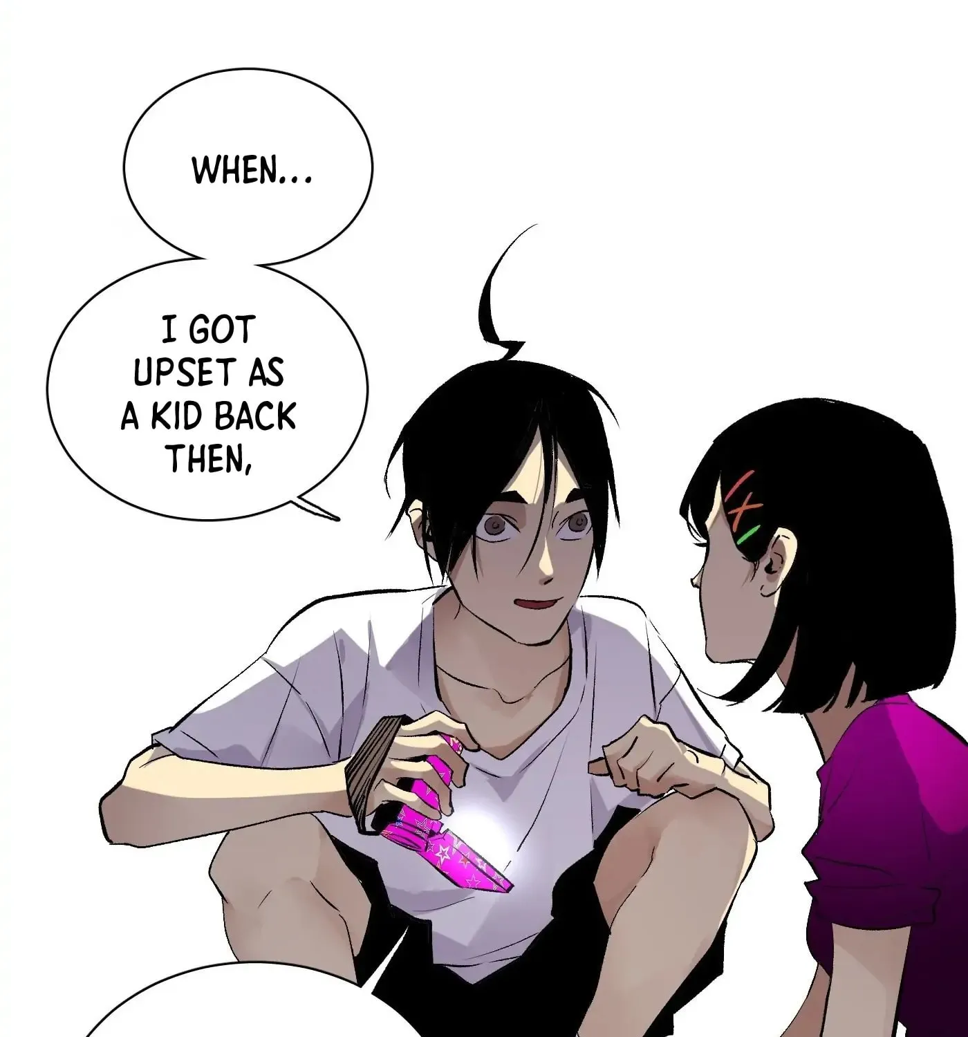 Detective VLOG (Colored) Chapter 63 page 56 - 
