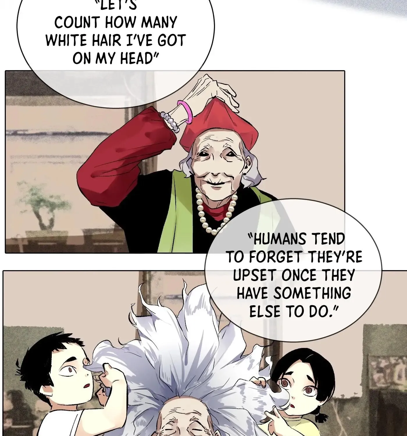 Detective VLOG (Colored) Chapter 63 page 58 - 