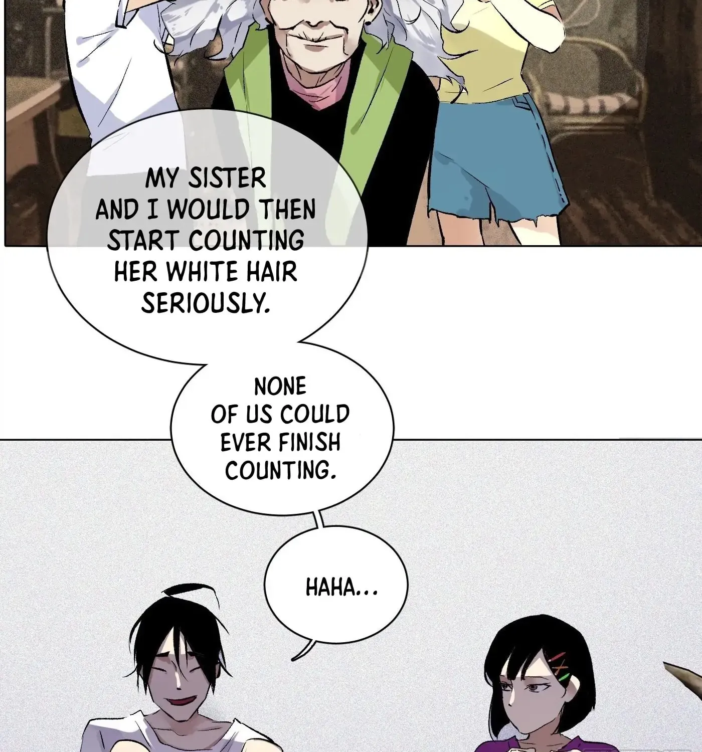 Detective VLOG (Colored) Chapter 63 page 59 - 