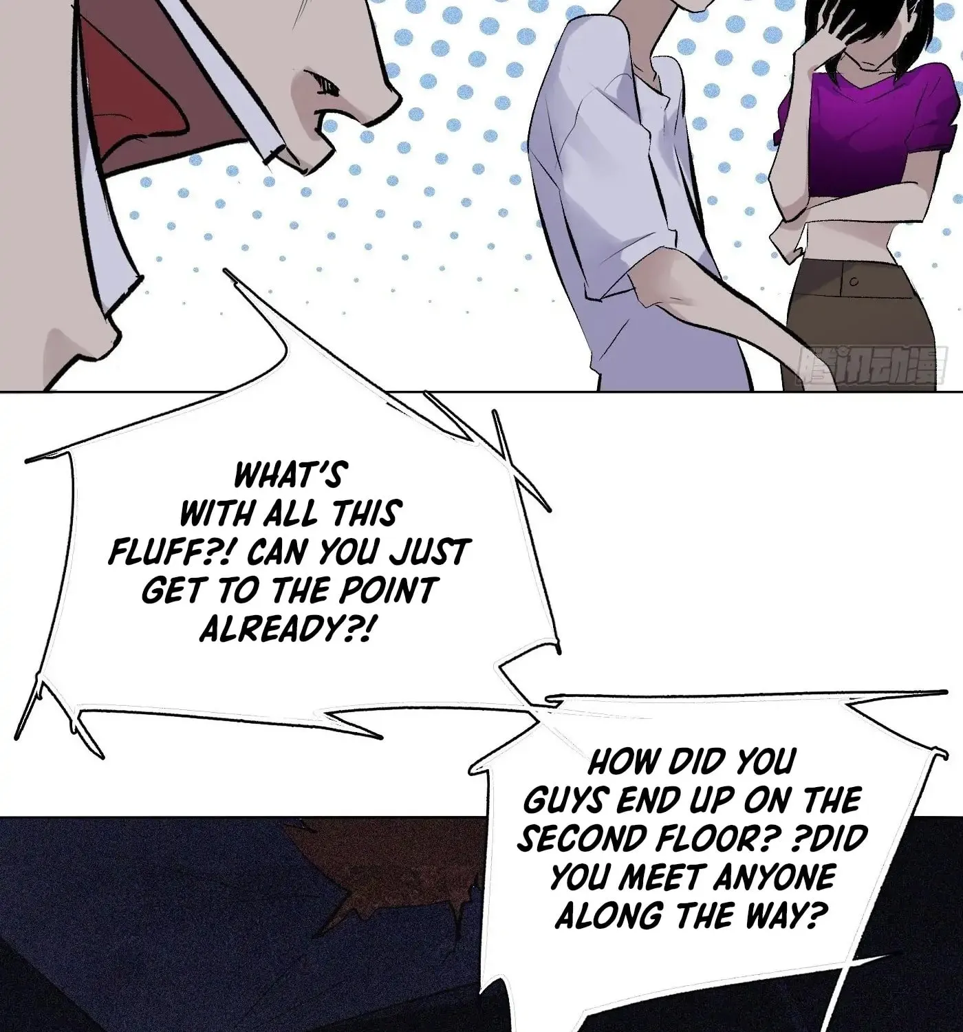 Detective VLOG (Colored) Chapter 63 page 74 - 