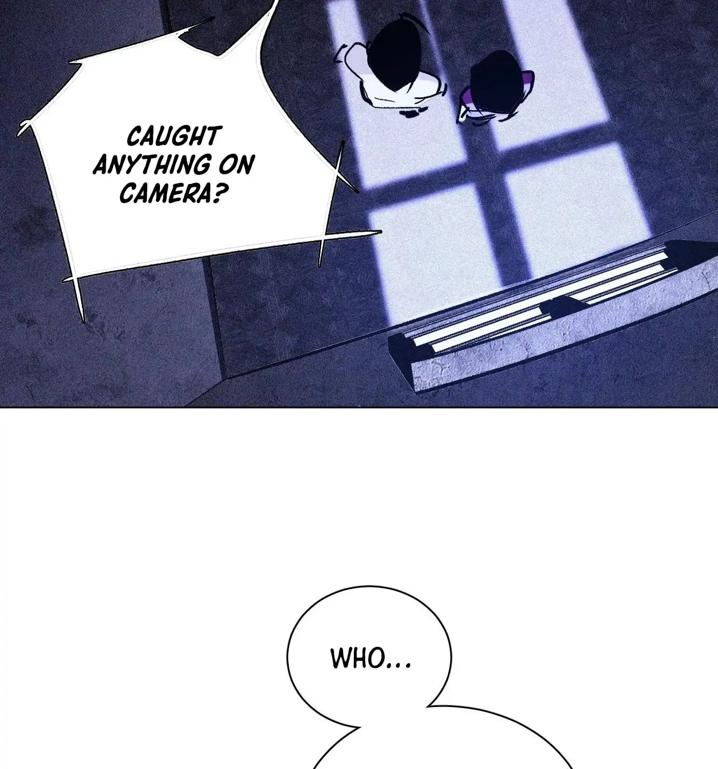 Detective VLOG (Colored) Chapter 63 page 76 - 