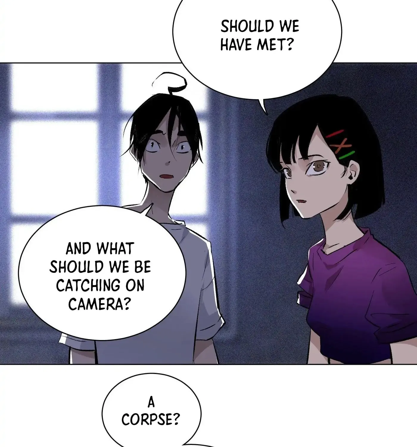 Detective VLOG (Colored) Chapter 63 page 77 - 