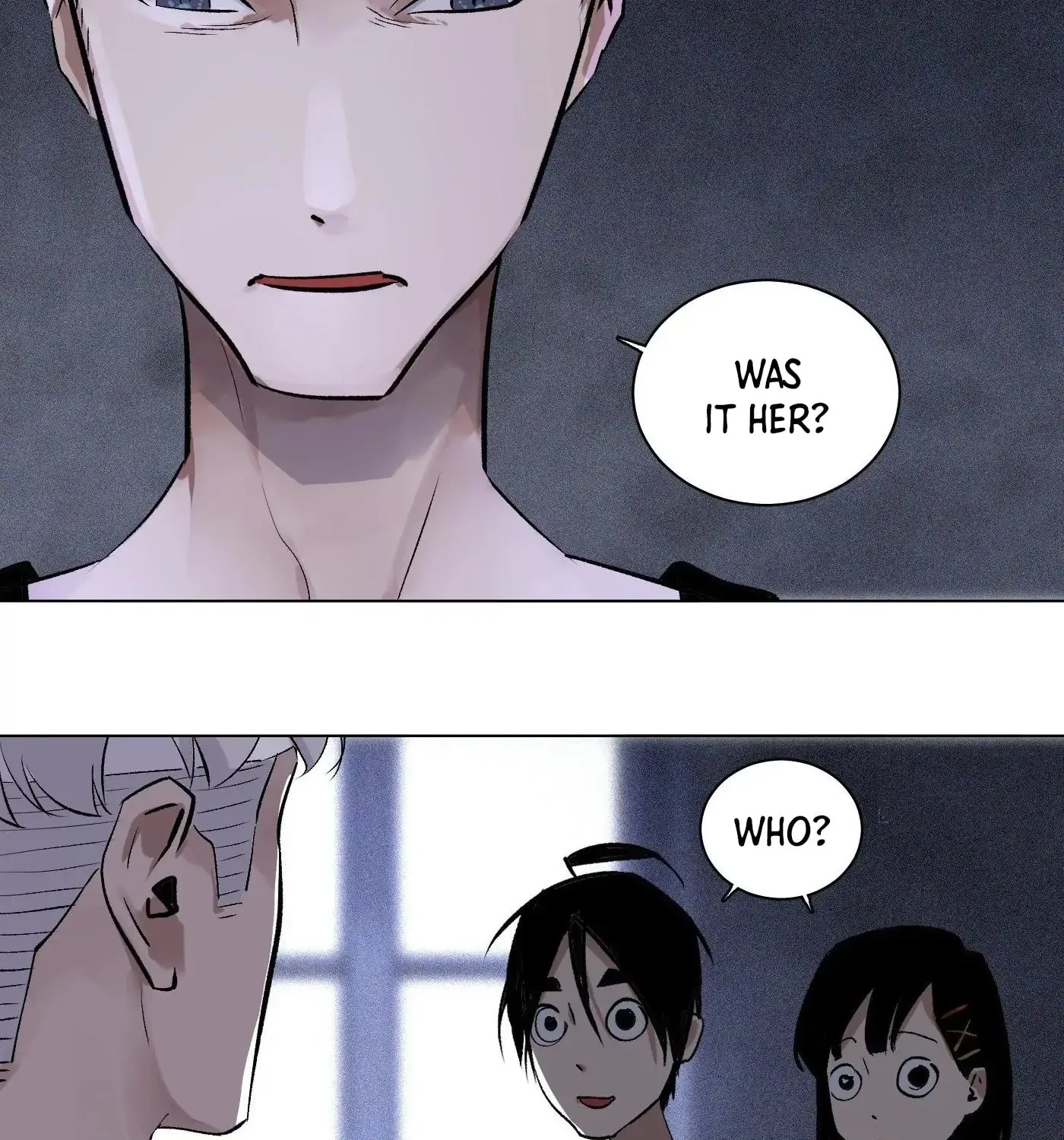 Detective VLOG (Colored) Chapter 63 page 84 - 