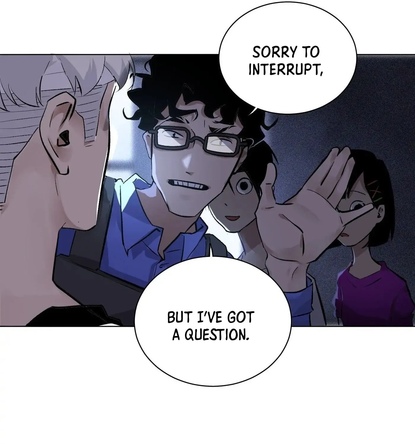 Detective VLOG (Colored) Chapter 63 page 86 - 
