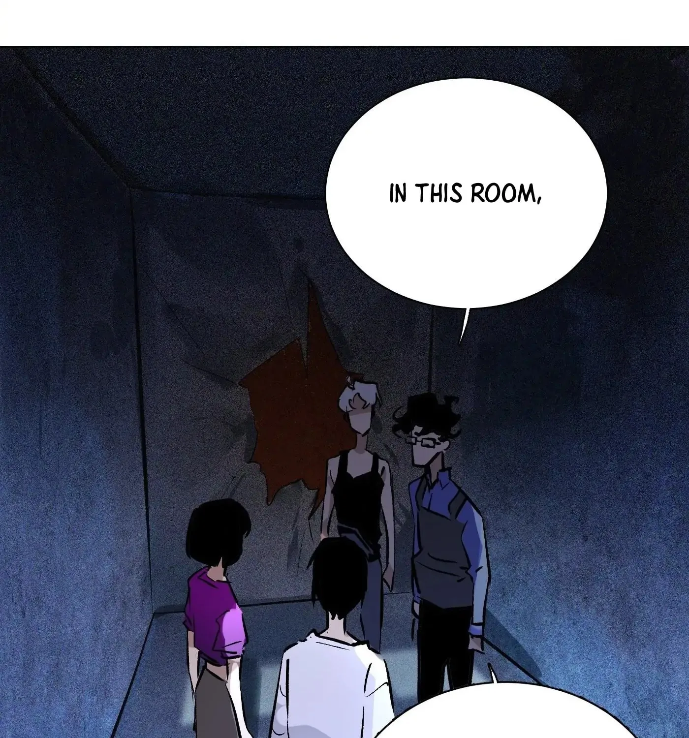 Detective VLOG (Colored) Chapter 63 page 87 - 