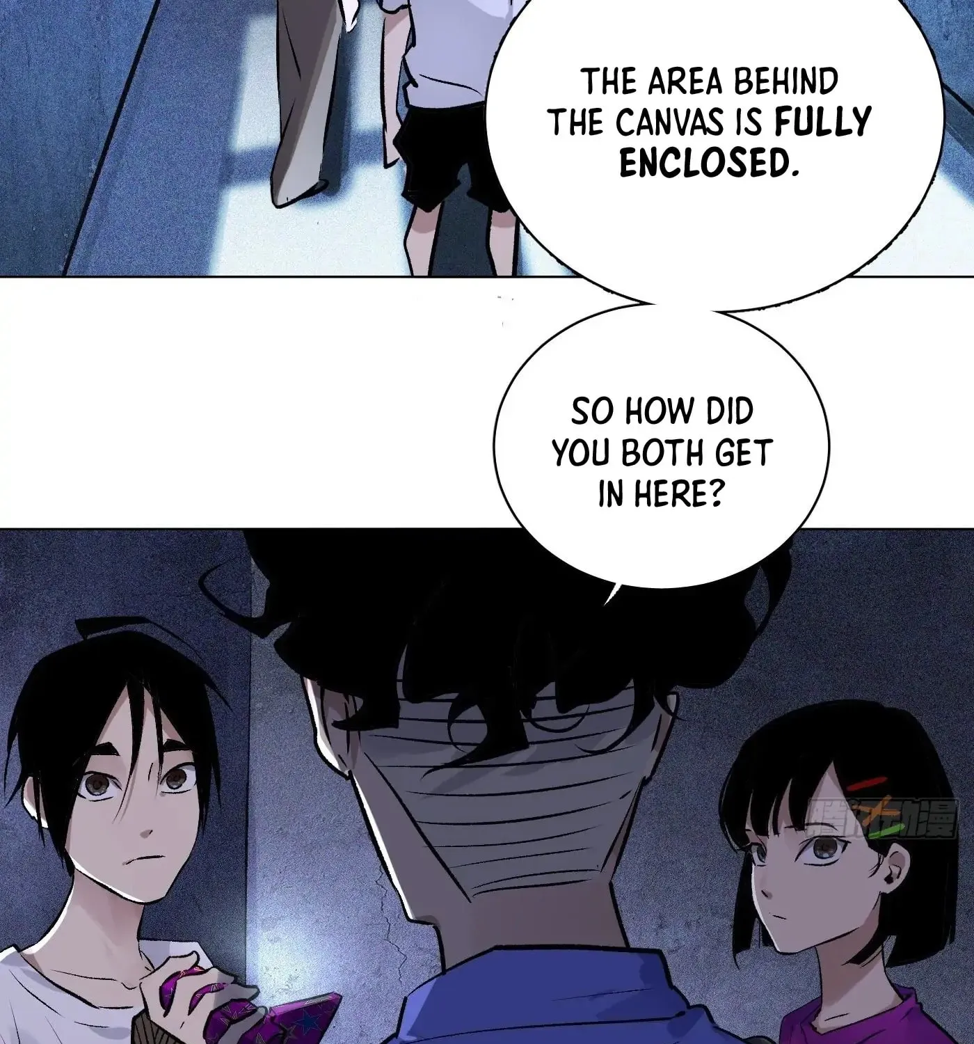 Detective VLOG (Colored) Chapter 63 page 88 - 