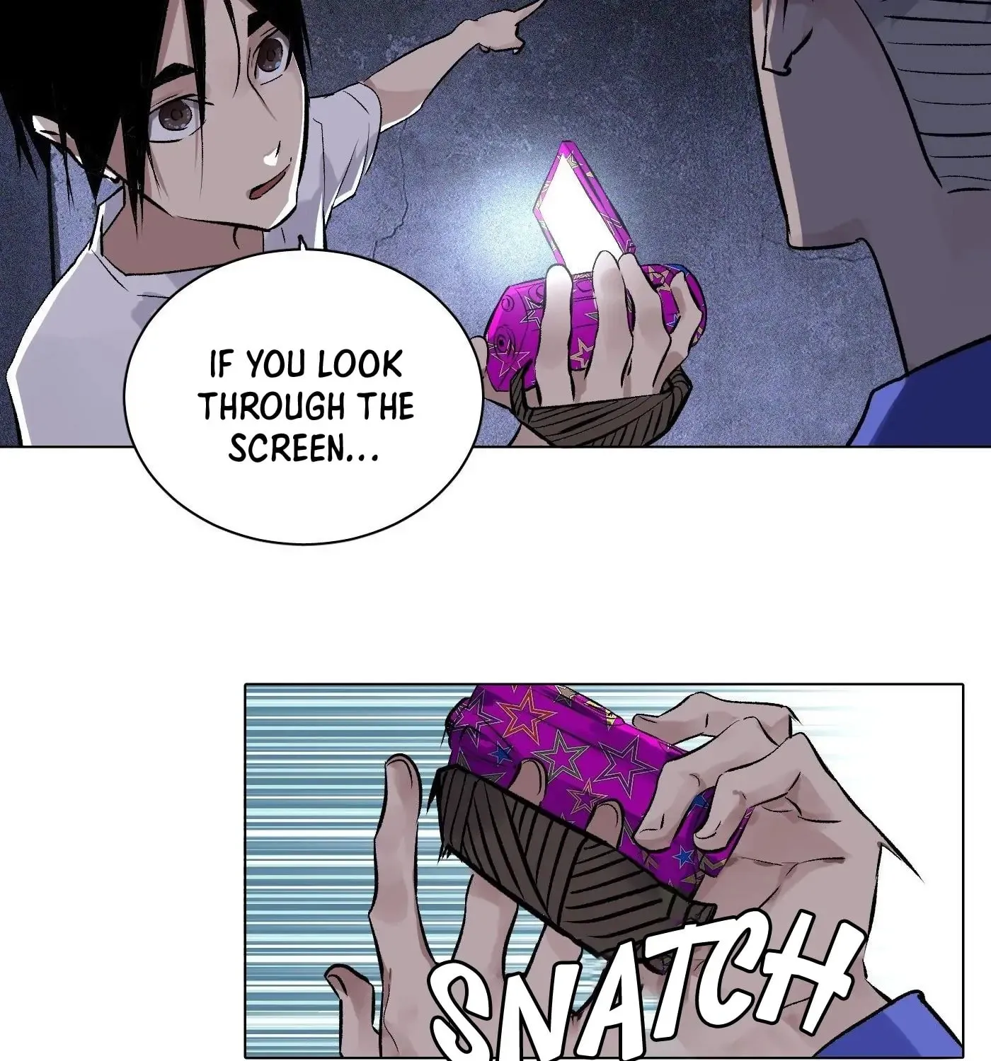 Detective VLOG (Colored) Chapter 63 page 90 - 