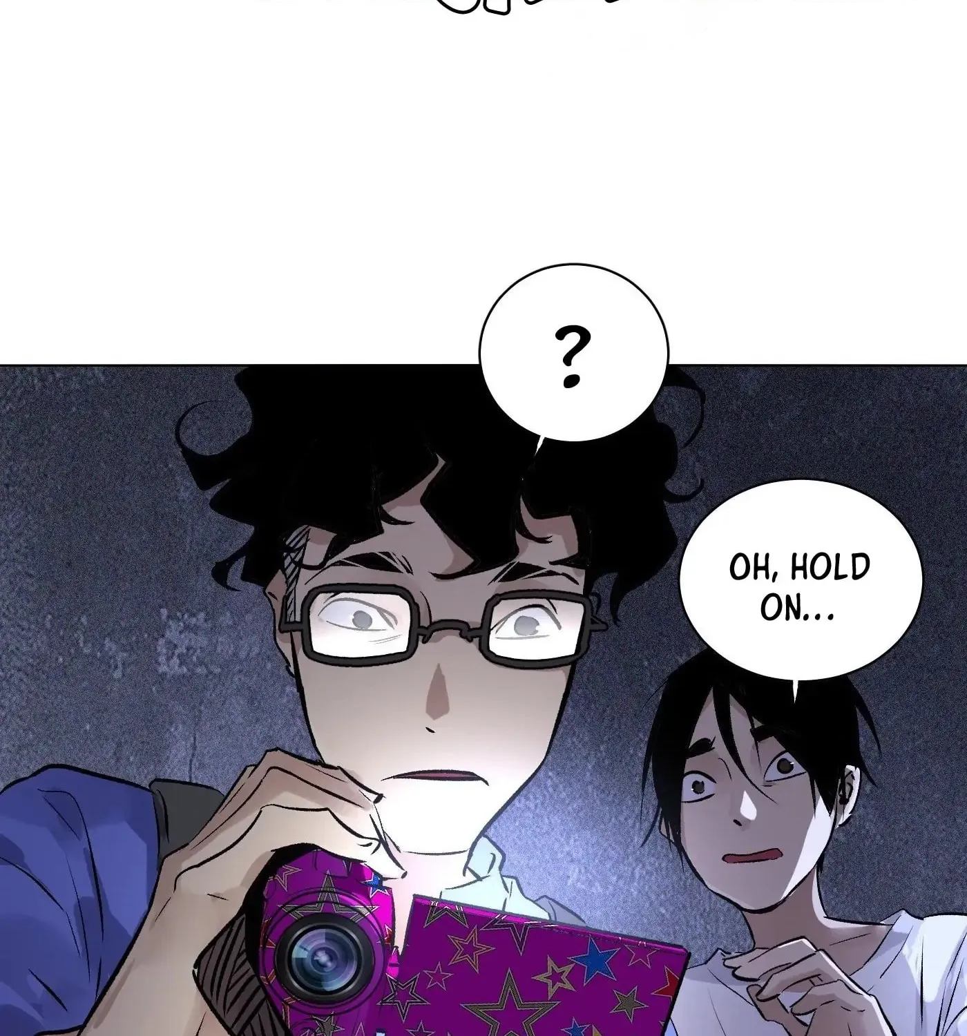 Detective VLOG (Colored) Chapter 63 page 91 - 