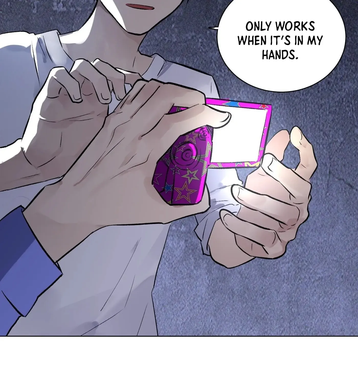 Detective VLOG (Colored) Chapter 63 page 96 - 