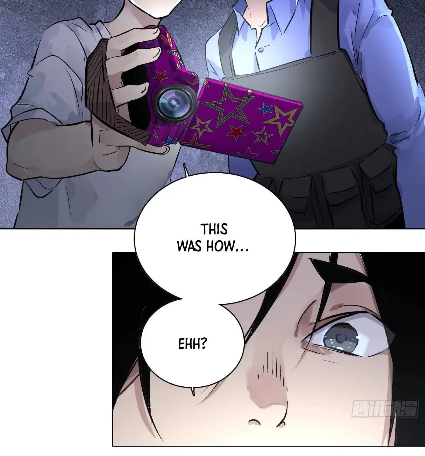 Detective VLOG (Colored) Chapter 63 page 98 - 