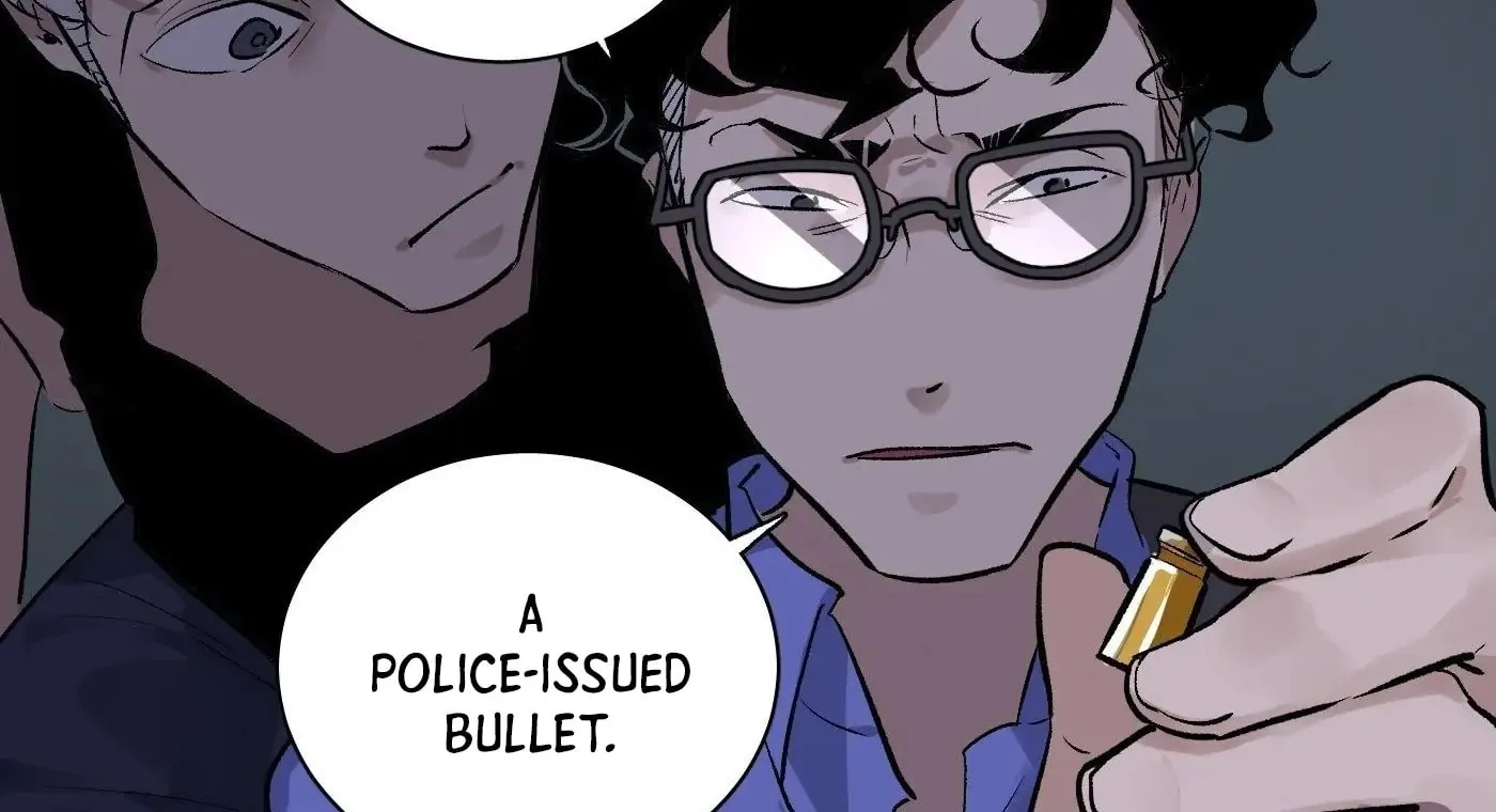 Detective VLOG (Colored) Chapter 64 page 20 - 