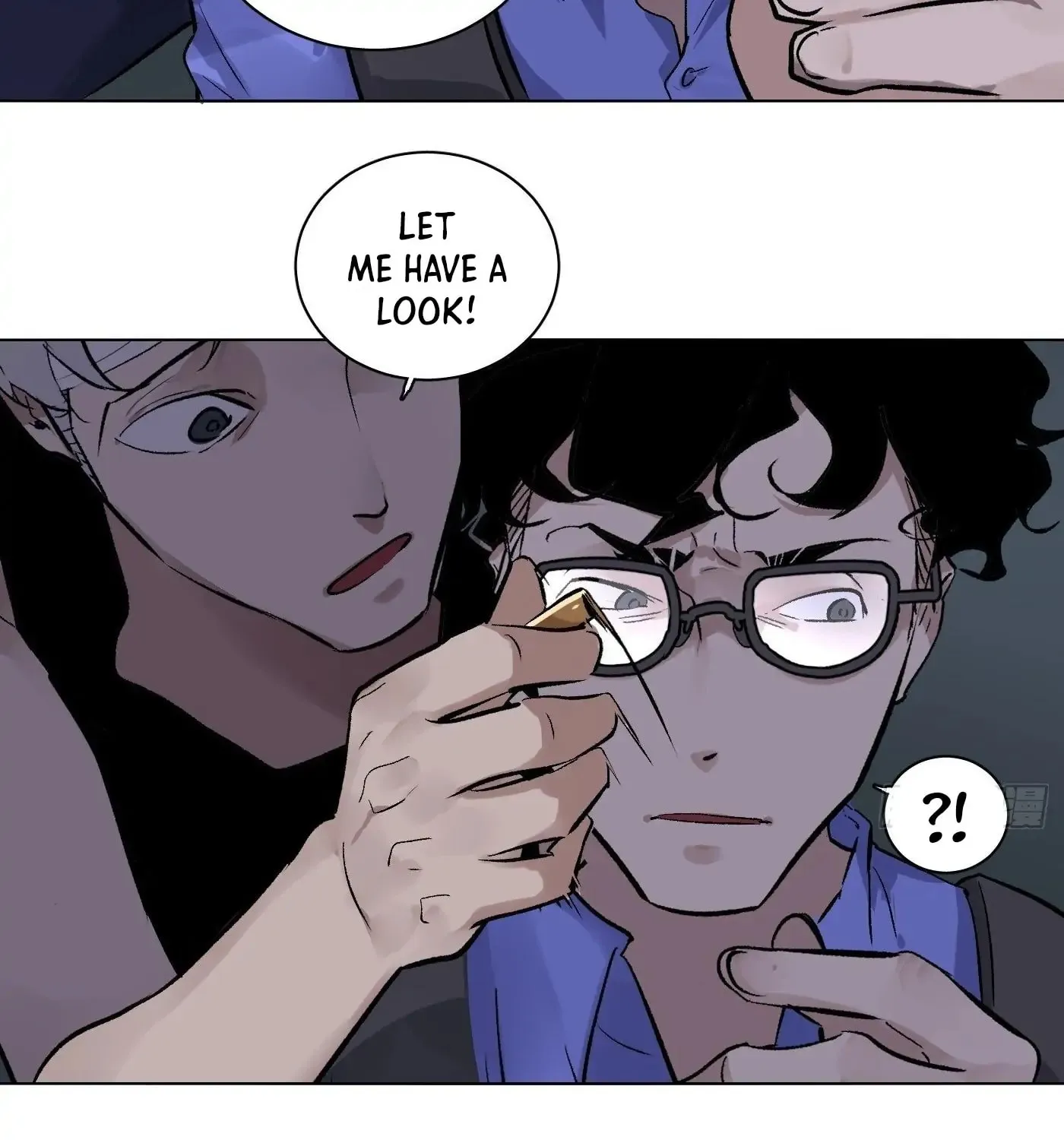 Detective VLOG (Colored) Chapter 64 page 21 - 