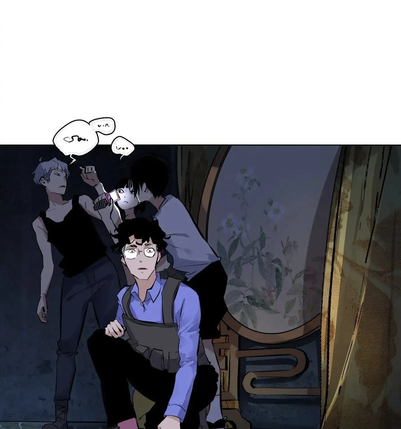 Detective VLOG (Colored) Chapter 64 page 22 - 