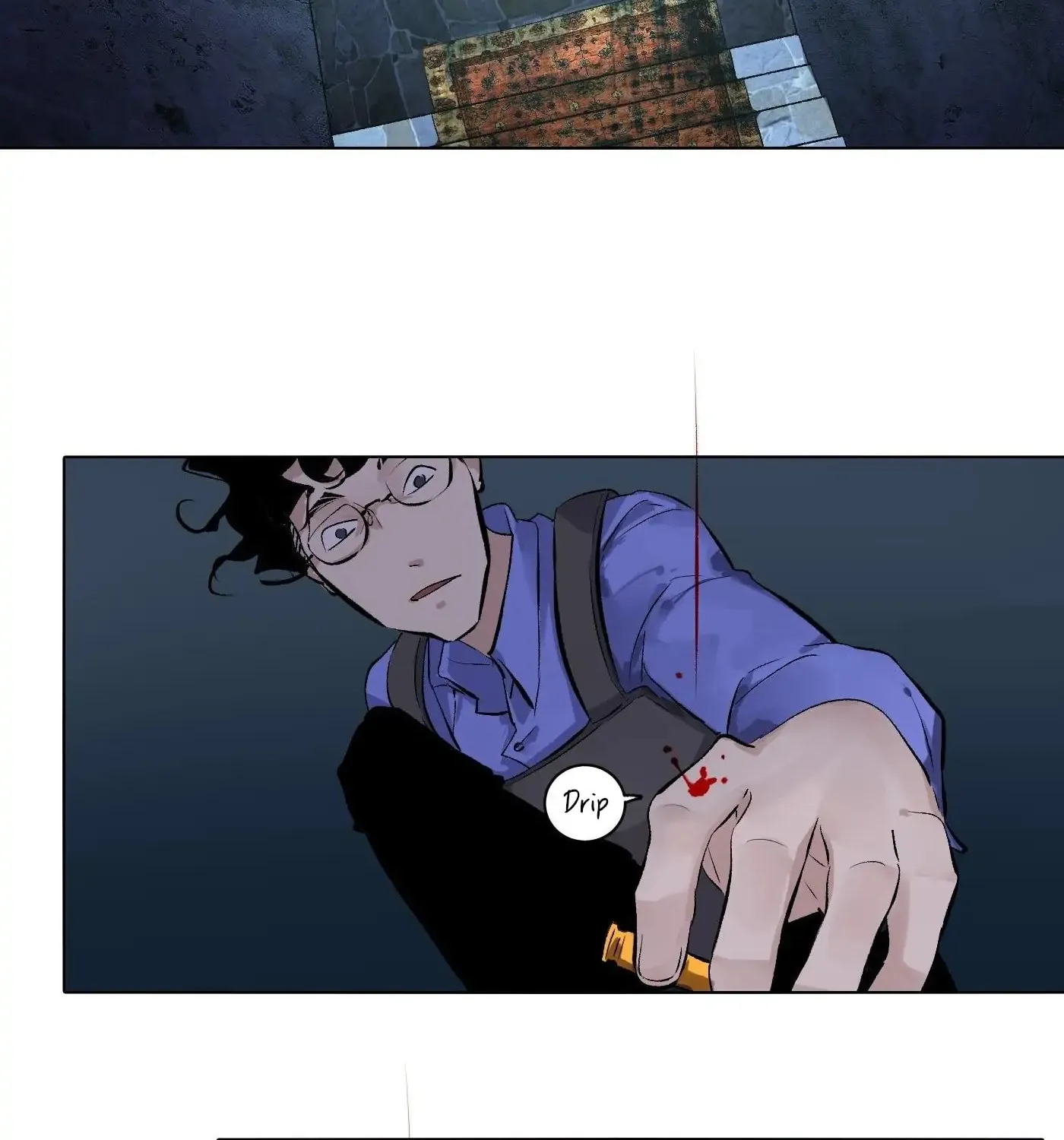 Detective VLOG (Colored) Chapter 64 page 25 - 