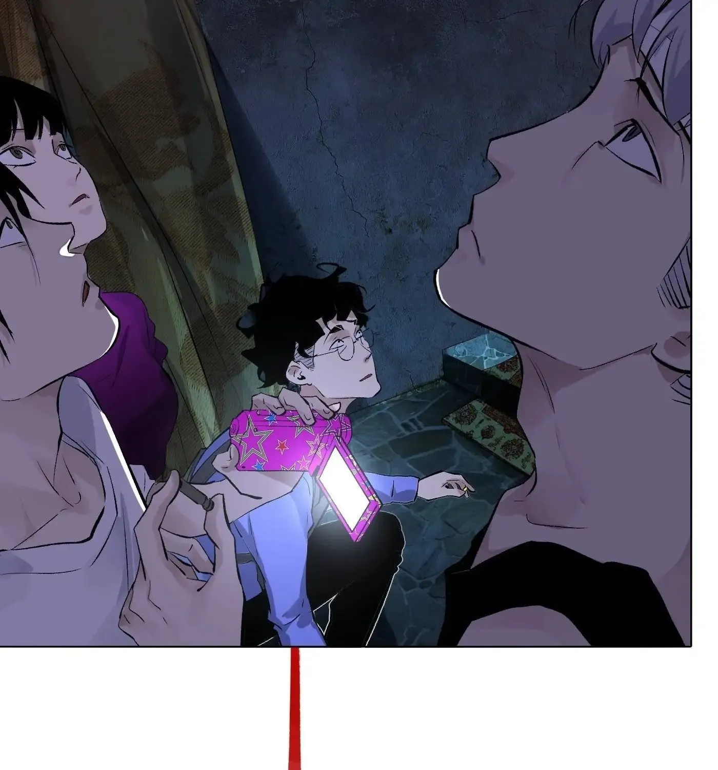 Detective VLOG (Colored) Chapter 64 page 28 - 