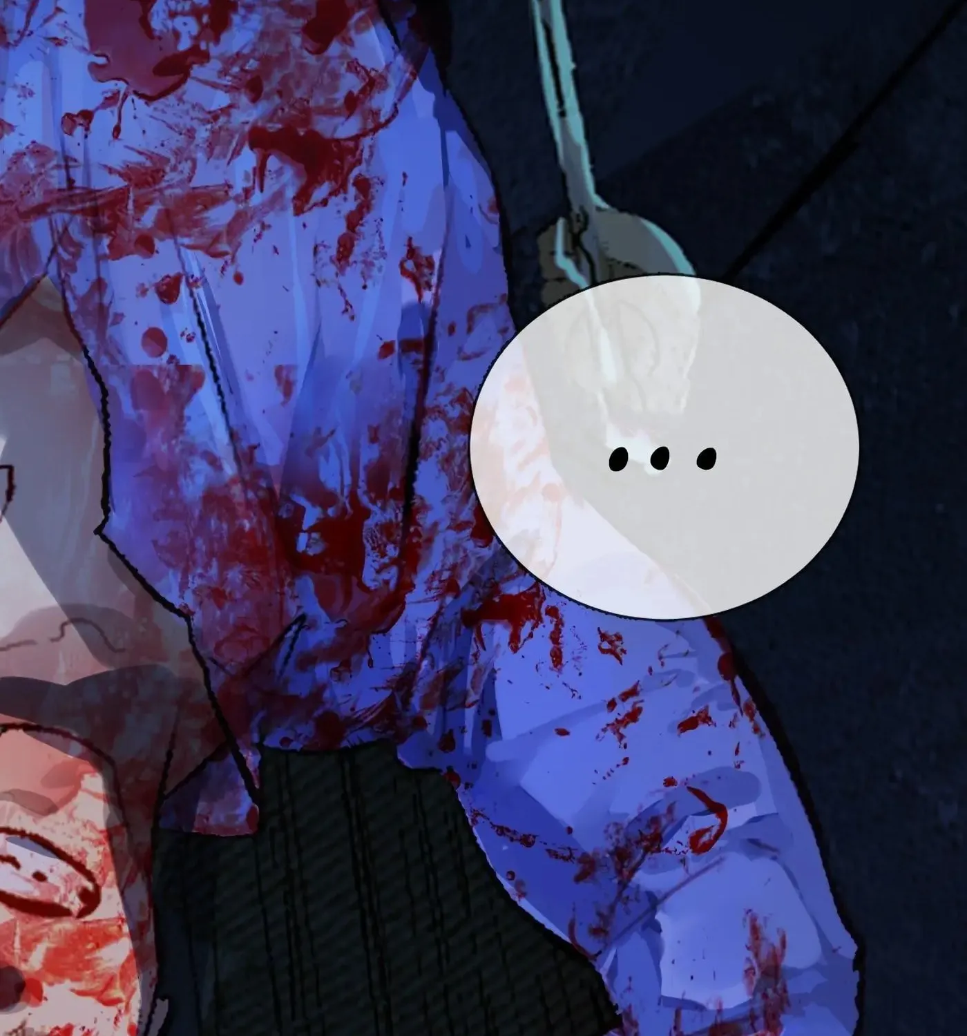 Detective VLOG (Colored) Chapter 64 page 33 - 