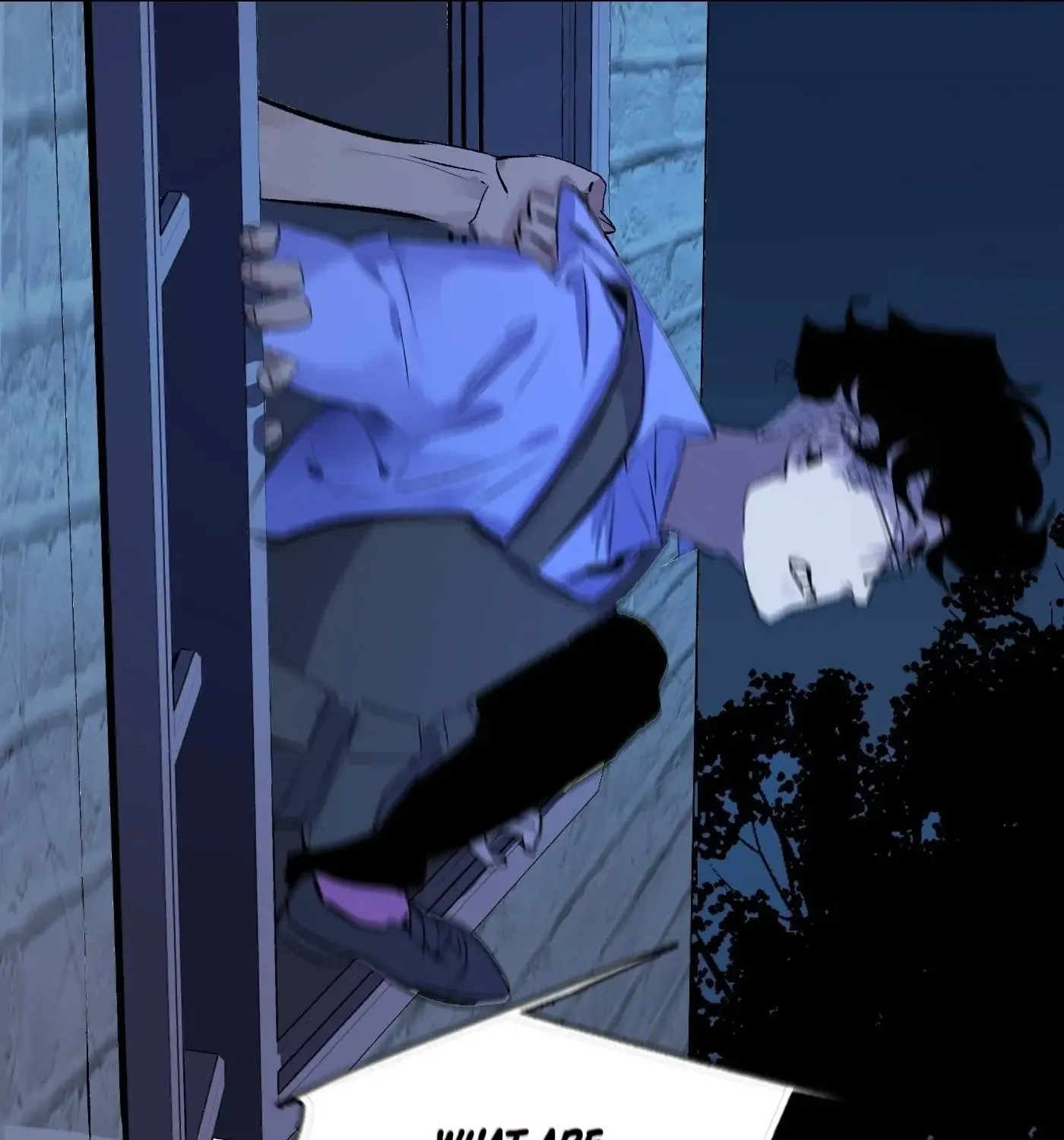 Detective VLOG (Colored) Chapter 64 page 38 - 