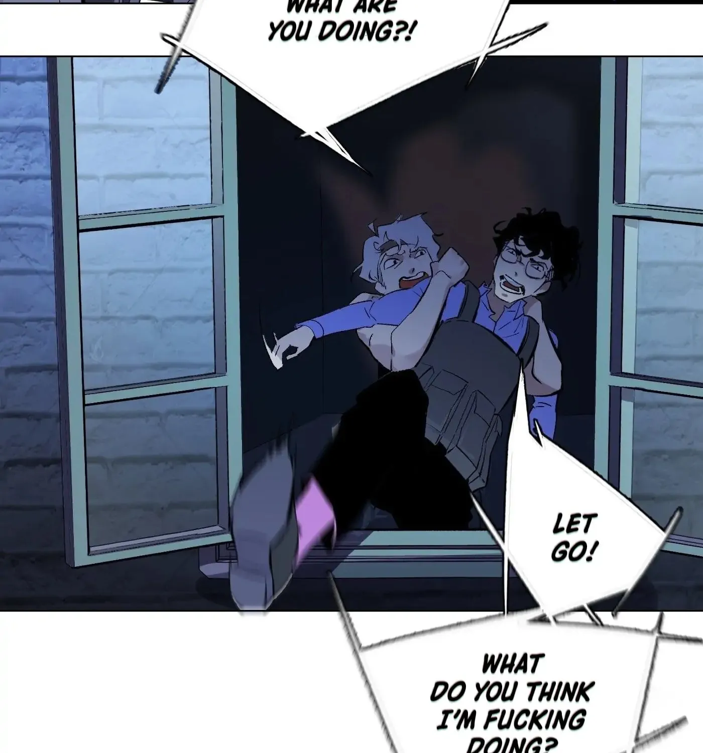 Detective VLOG (Colored) Chapter 64 page 39 - 