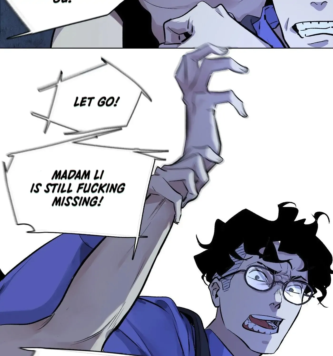 Detective VLOG (Colored) Chapter 64 page 42 - 