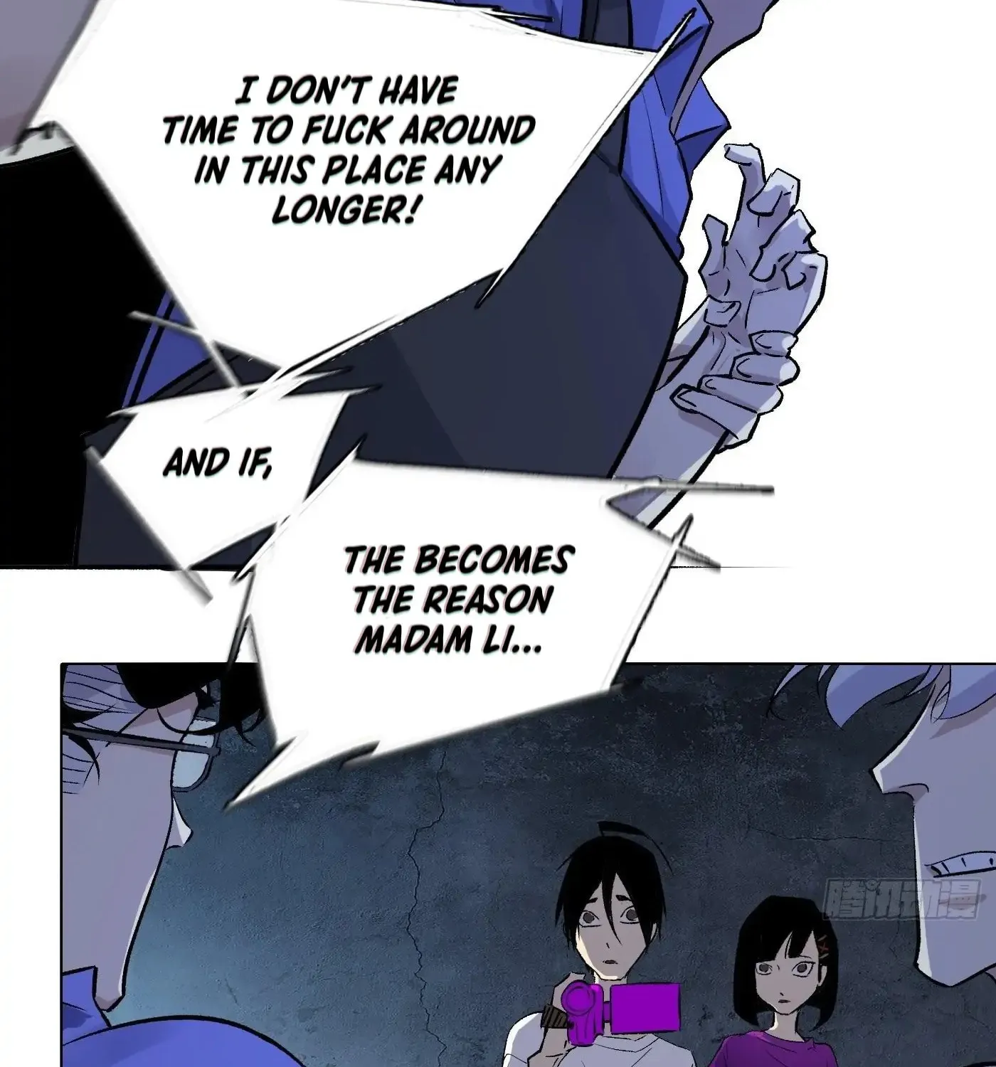 Detective VLOG (Colored) Chapter 64 page 43 - 