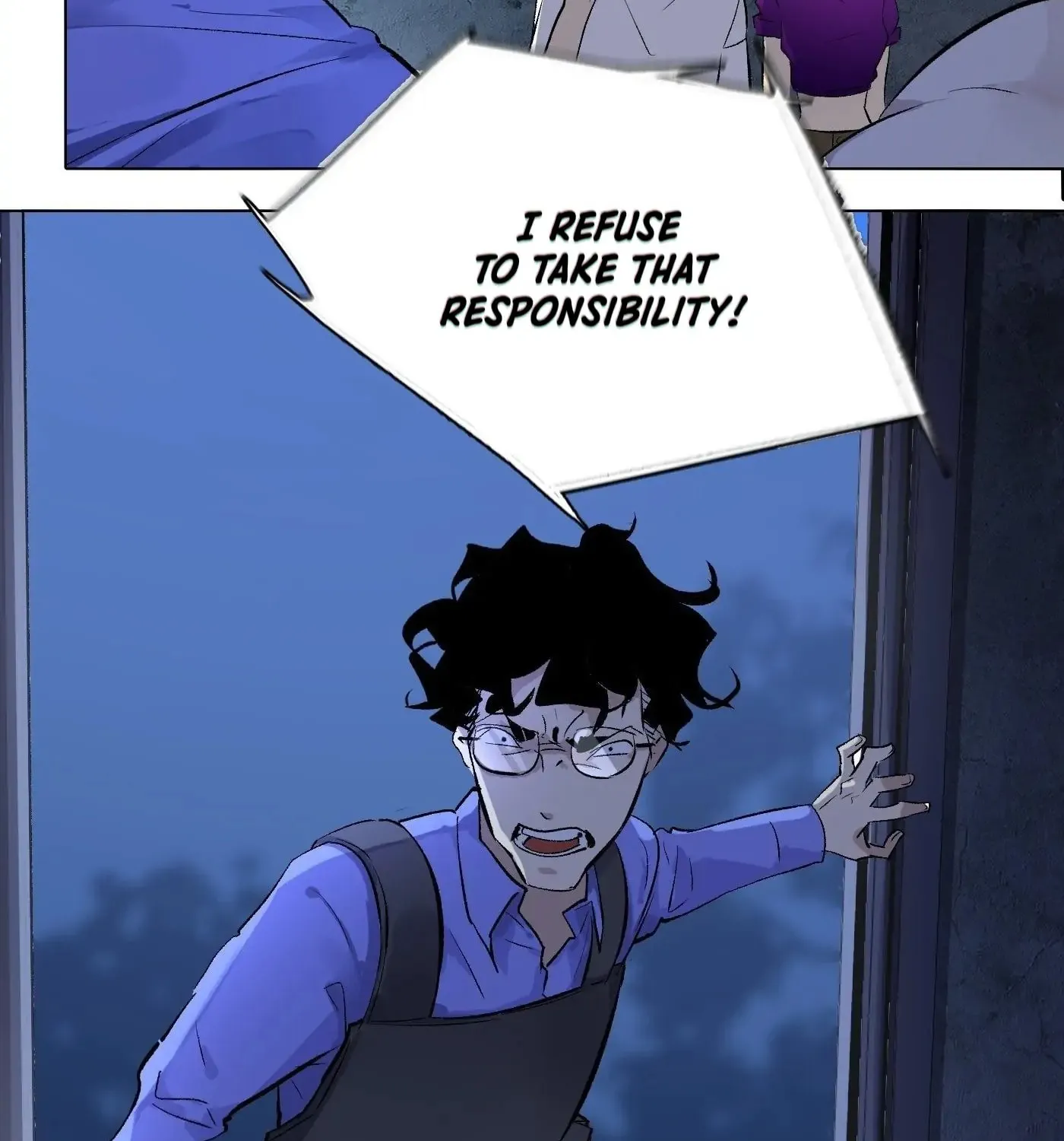 Detective VLOG (Colored) Chapter 64 page 44 - 