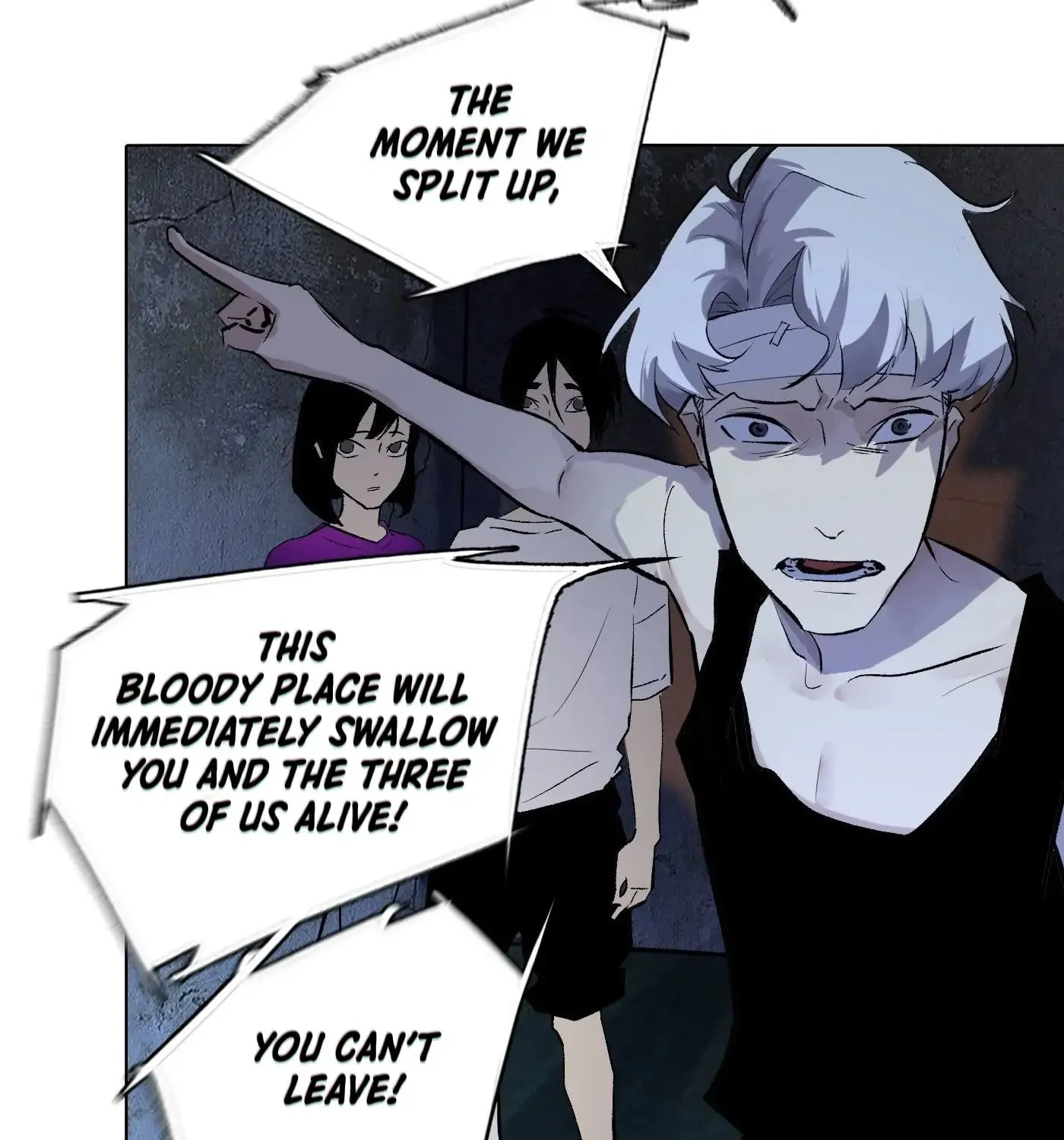 Detective VLOG (Colored) Chapter 64 page 46 - 