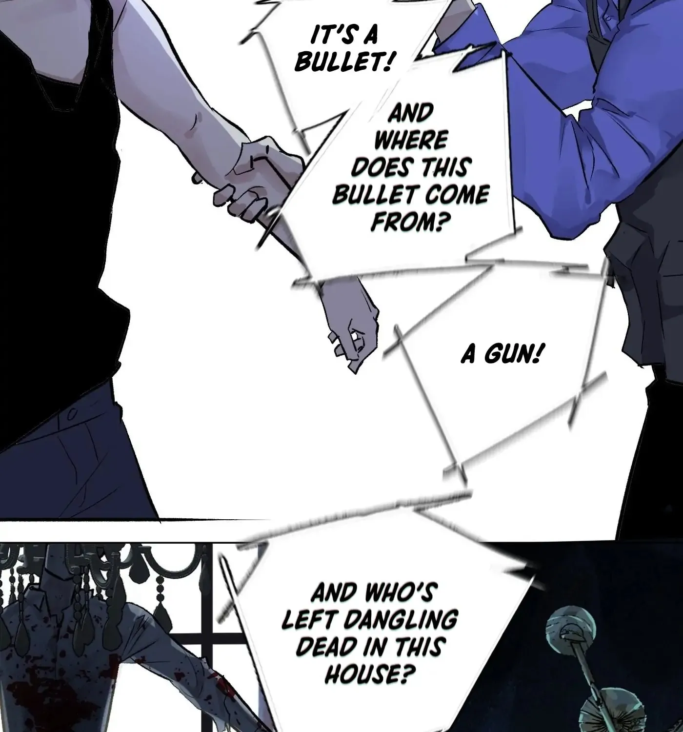 Detective VLOG (Colored) Chapter 64 page 48 - 
