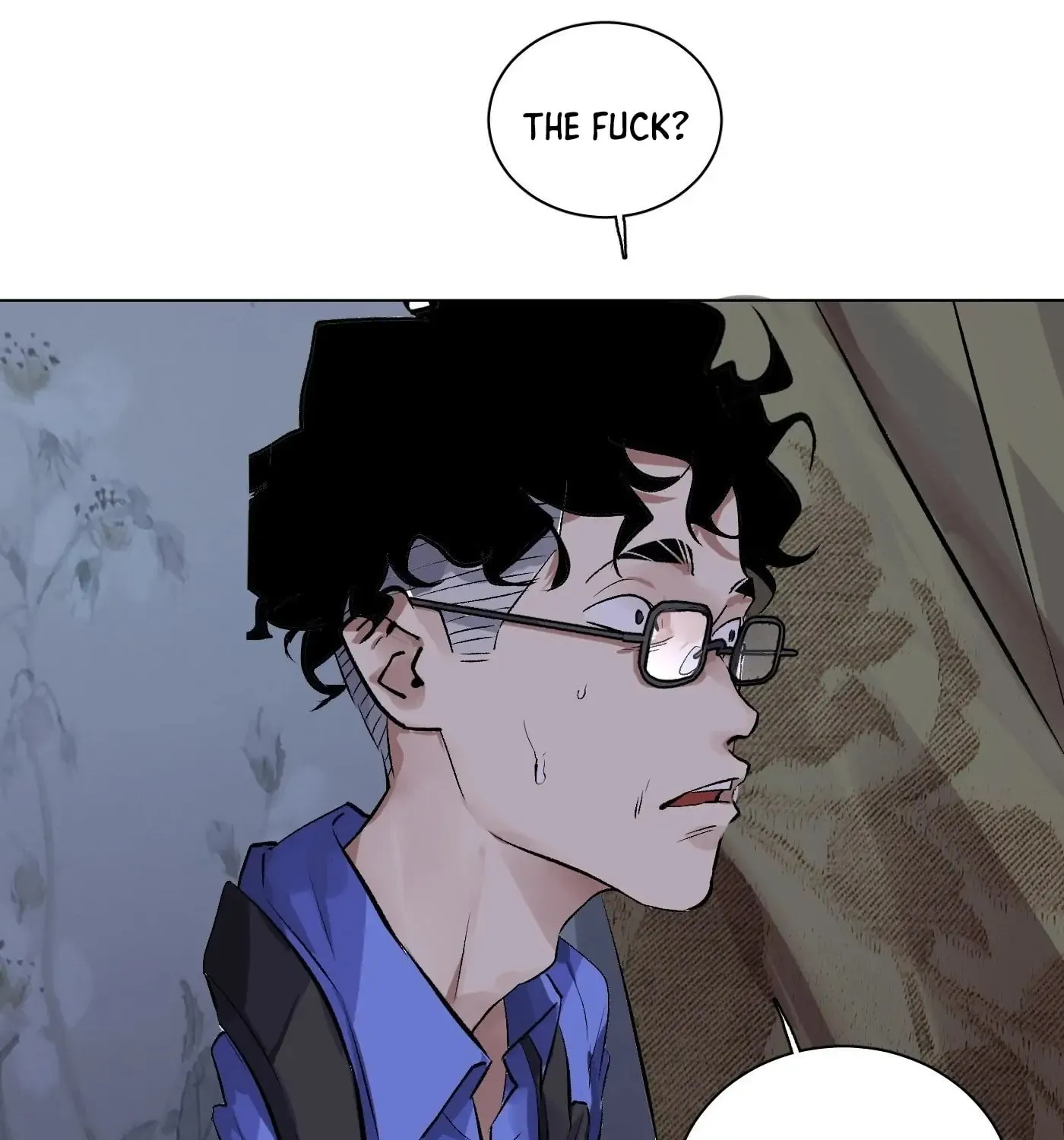 Detective VLOG (Colored) Chapter 64 page 6 - 