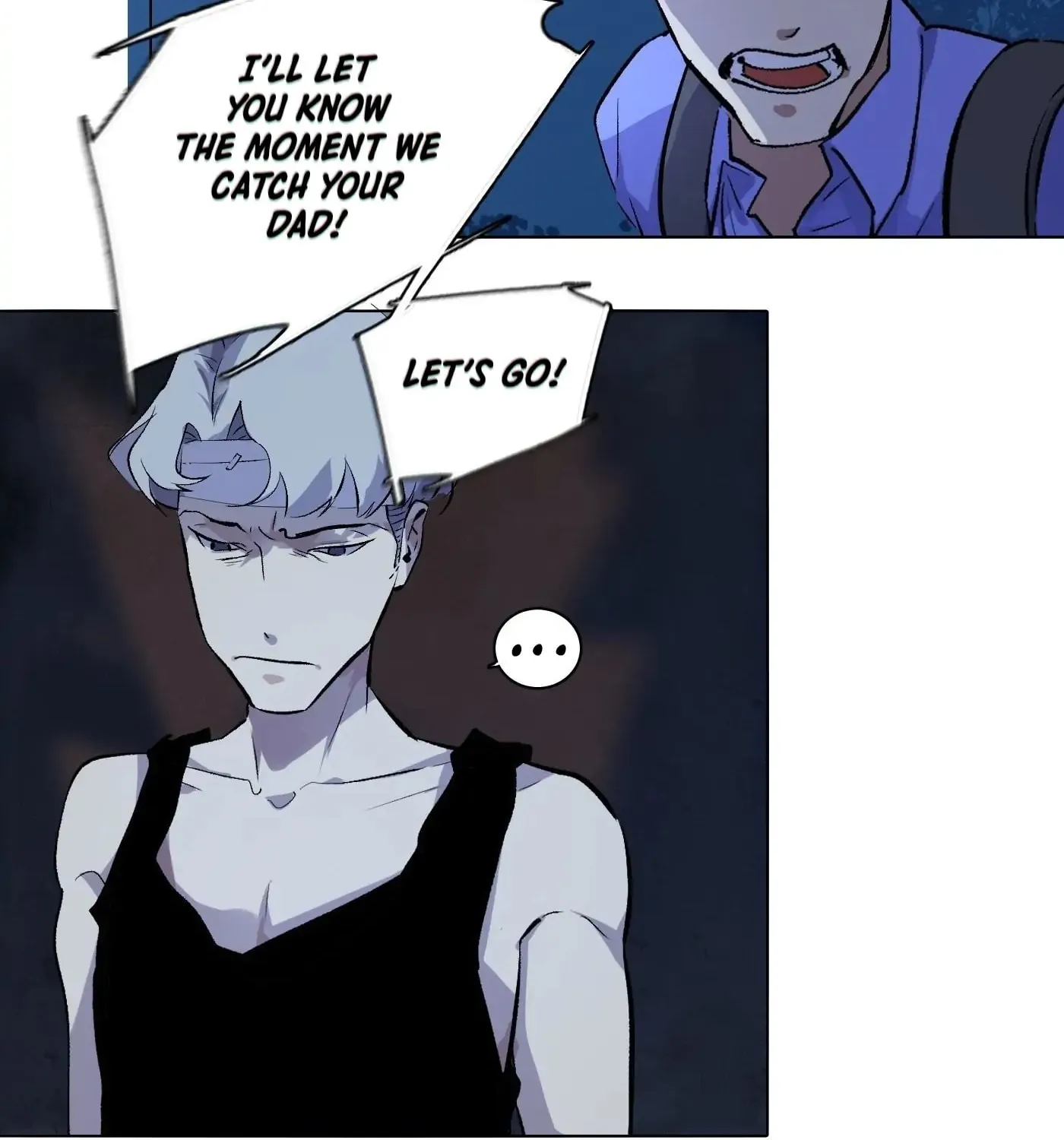 Detective VLOG (Colored) Chapter 64 page 51 - 
