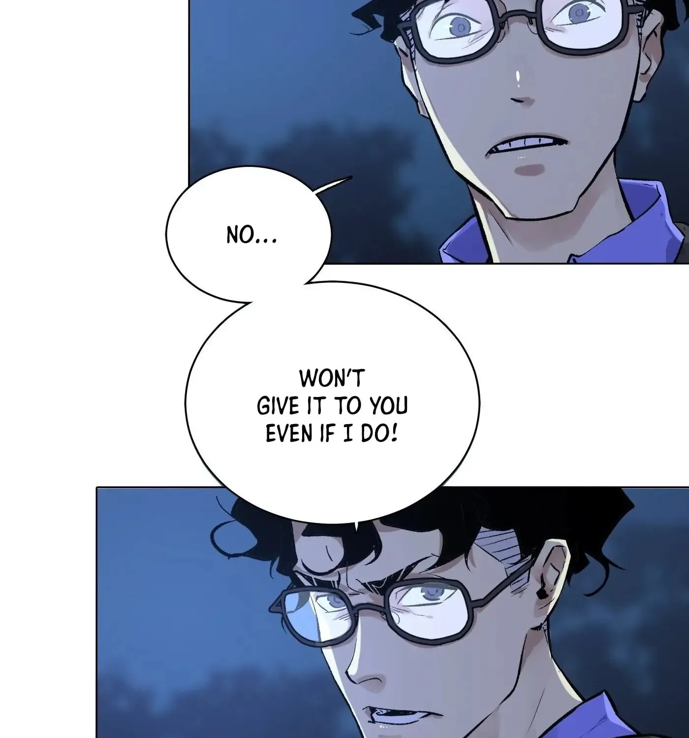 Detective VLOG (Colored) Chapter 64 page 54 - 