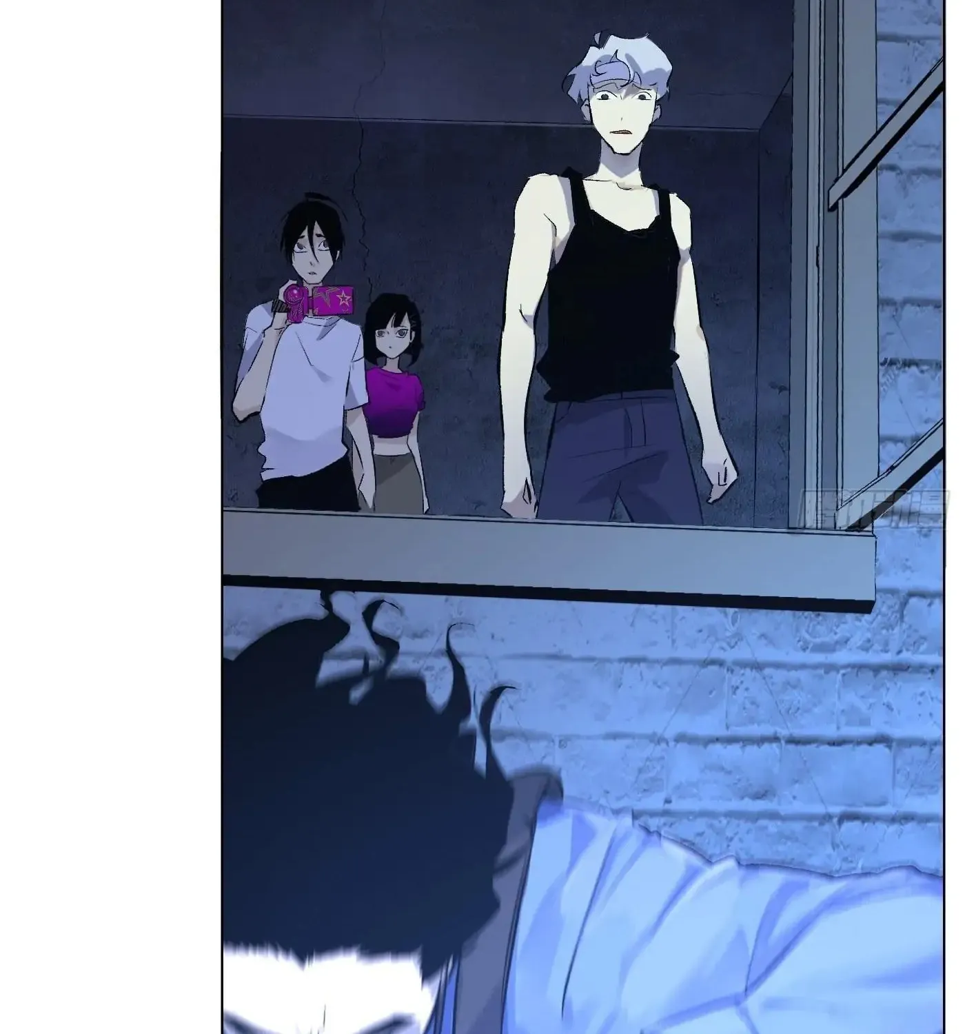 Detective VLOG (Colored) Chapter 64 page 58 - 