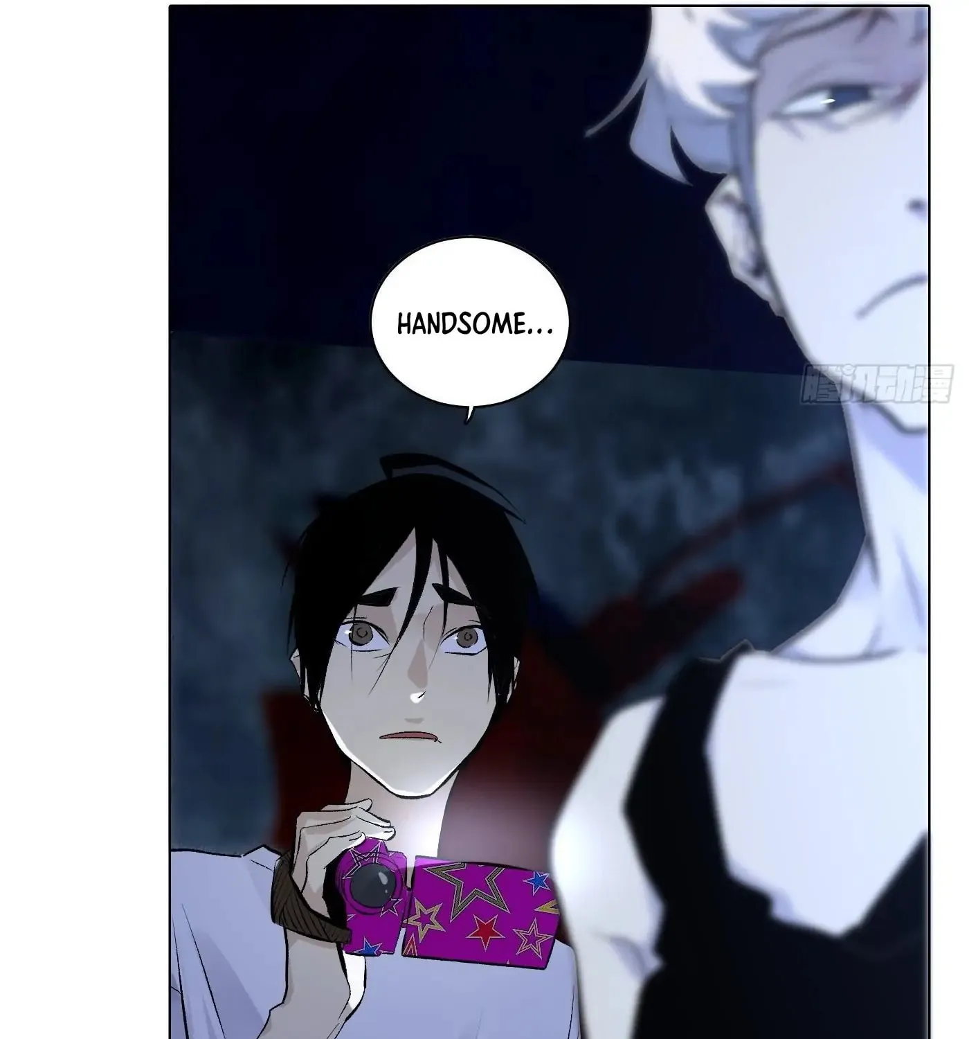 Detective VLOG (Colored) Chapter 64 page 60 - 