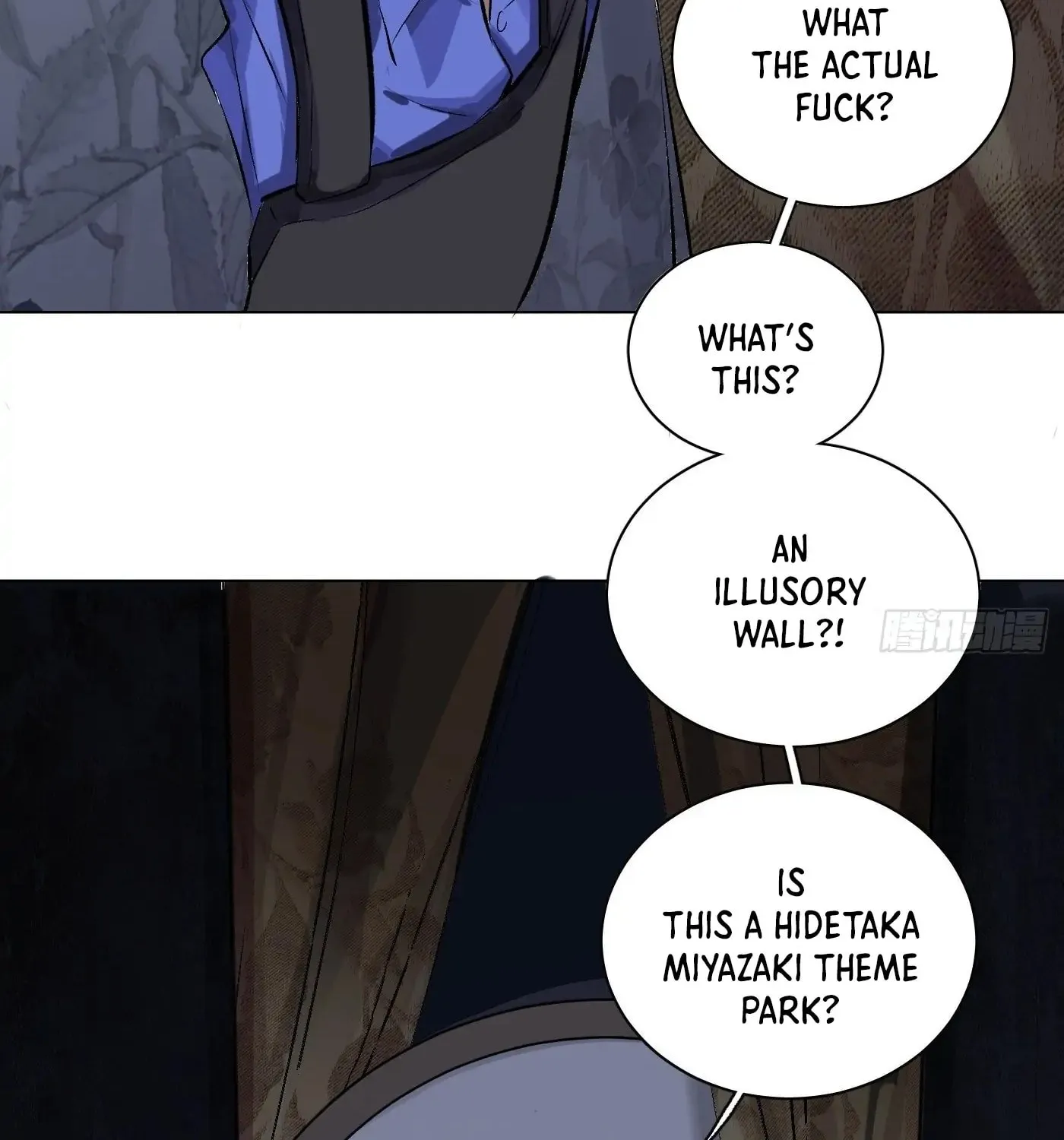 Detective VLOG (Colored) Chapter 64 page 7 - 