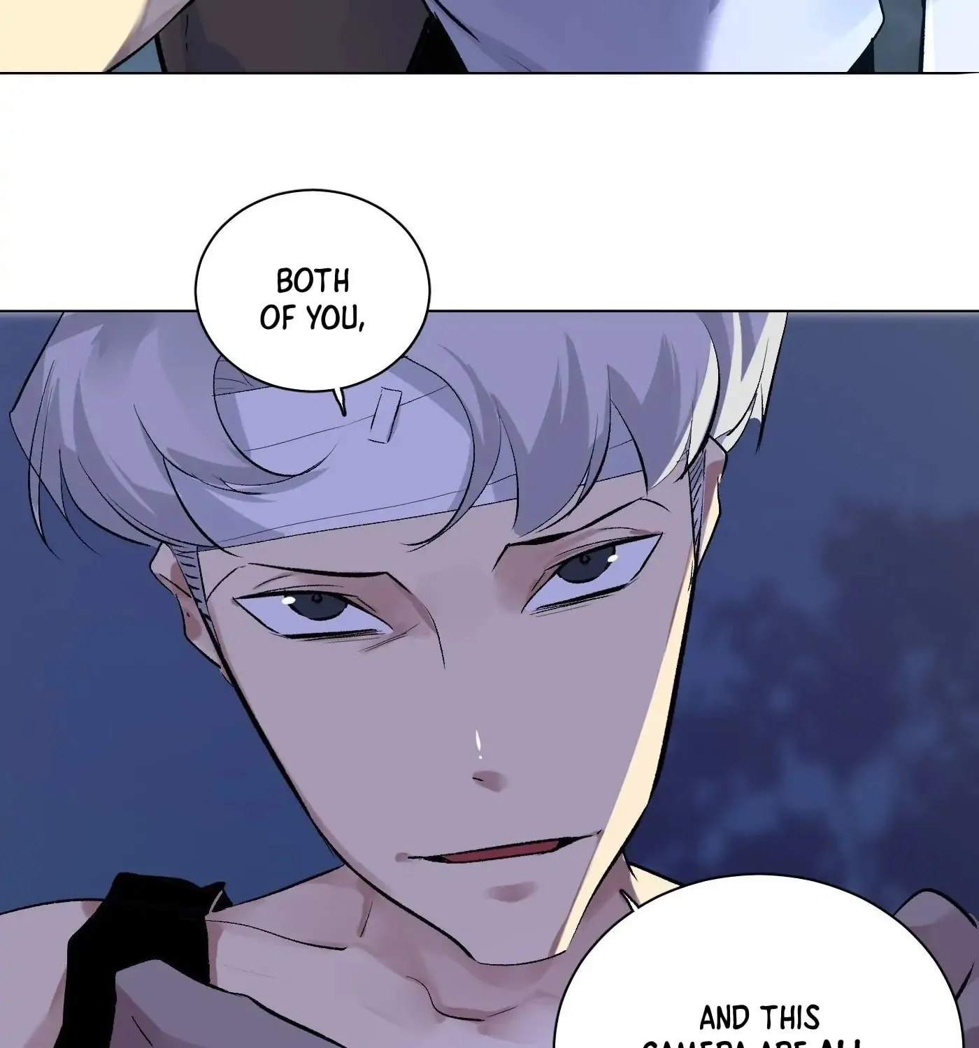 Detective VLOG (Colored) Chapter 64 page 66 - 