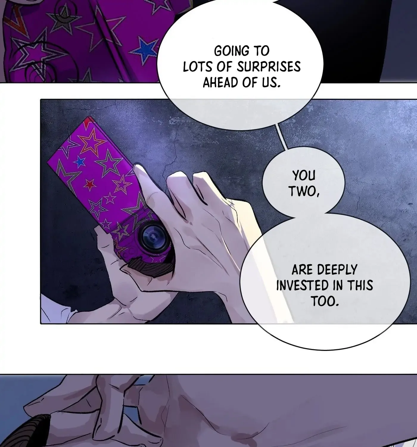 Detective VLOG (Colored) Chapter 64 page 68 - 