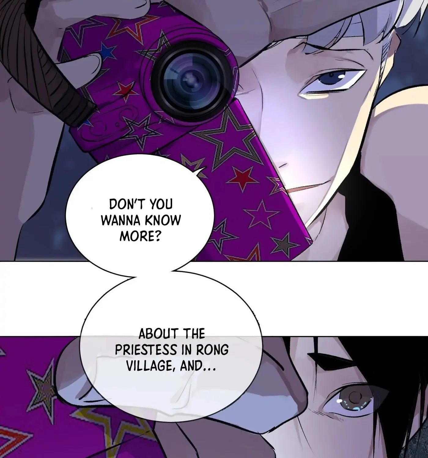 Detective VLOG (Colored) Chapter 64 page 69 - 