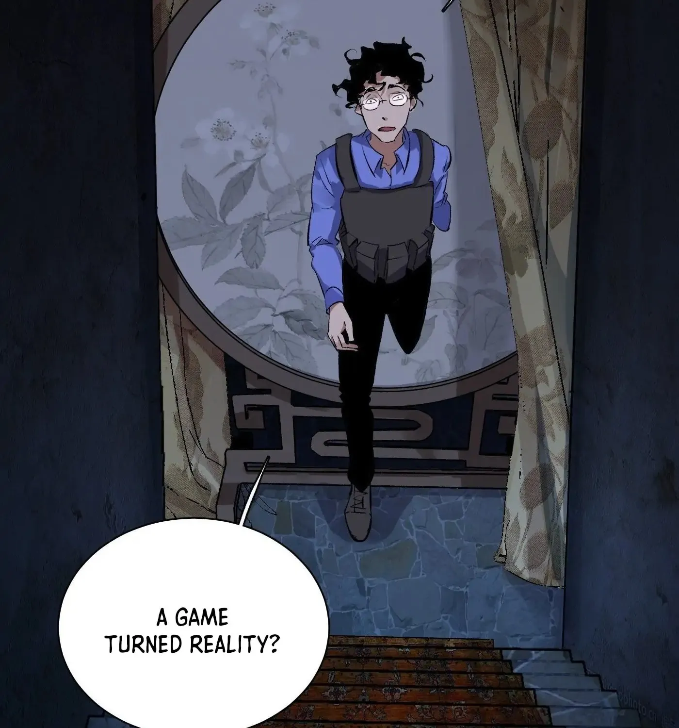 Detective VLOG (Colored) Chapter 64 page 8 - 