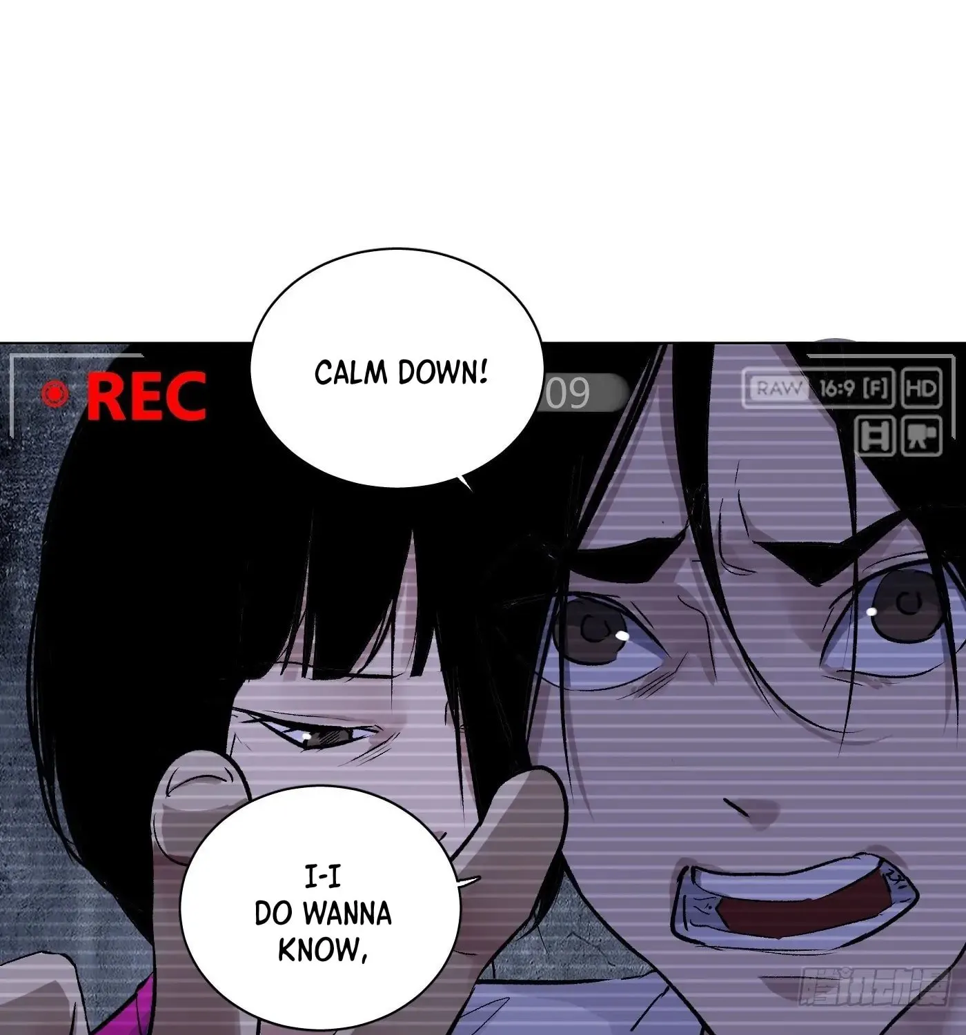 Detective VLOG (Colored) Chapter 64 page 73 - 