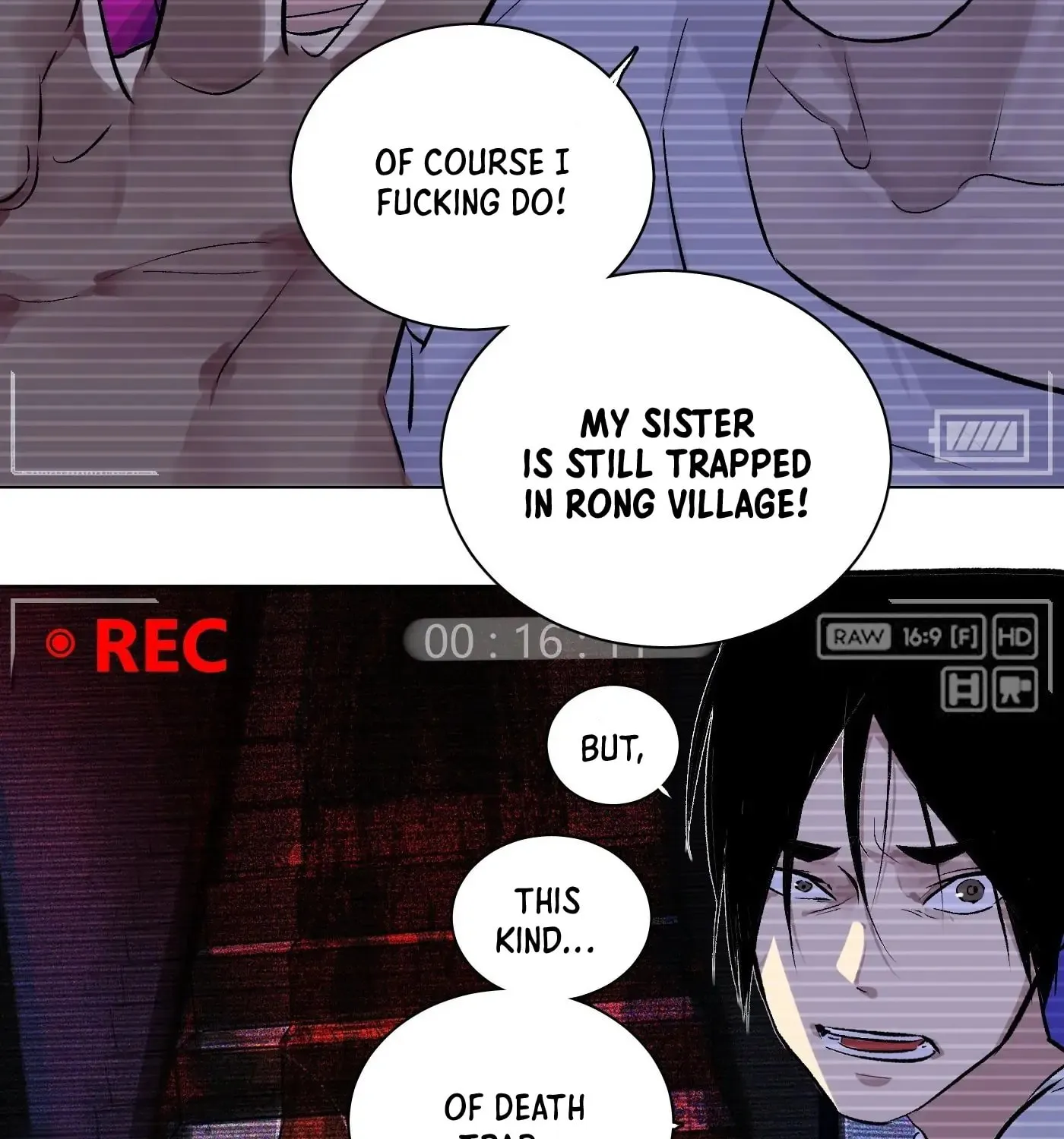 Detective VLOG (Colored) Chapter 64 page 74 - 