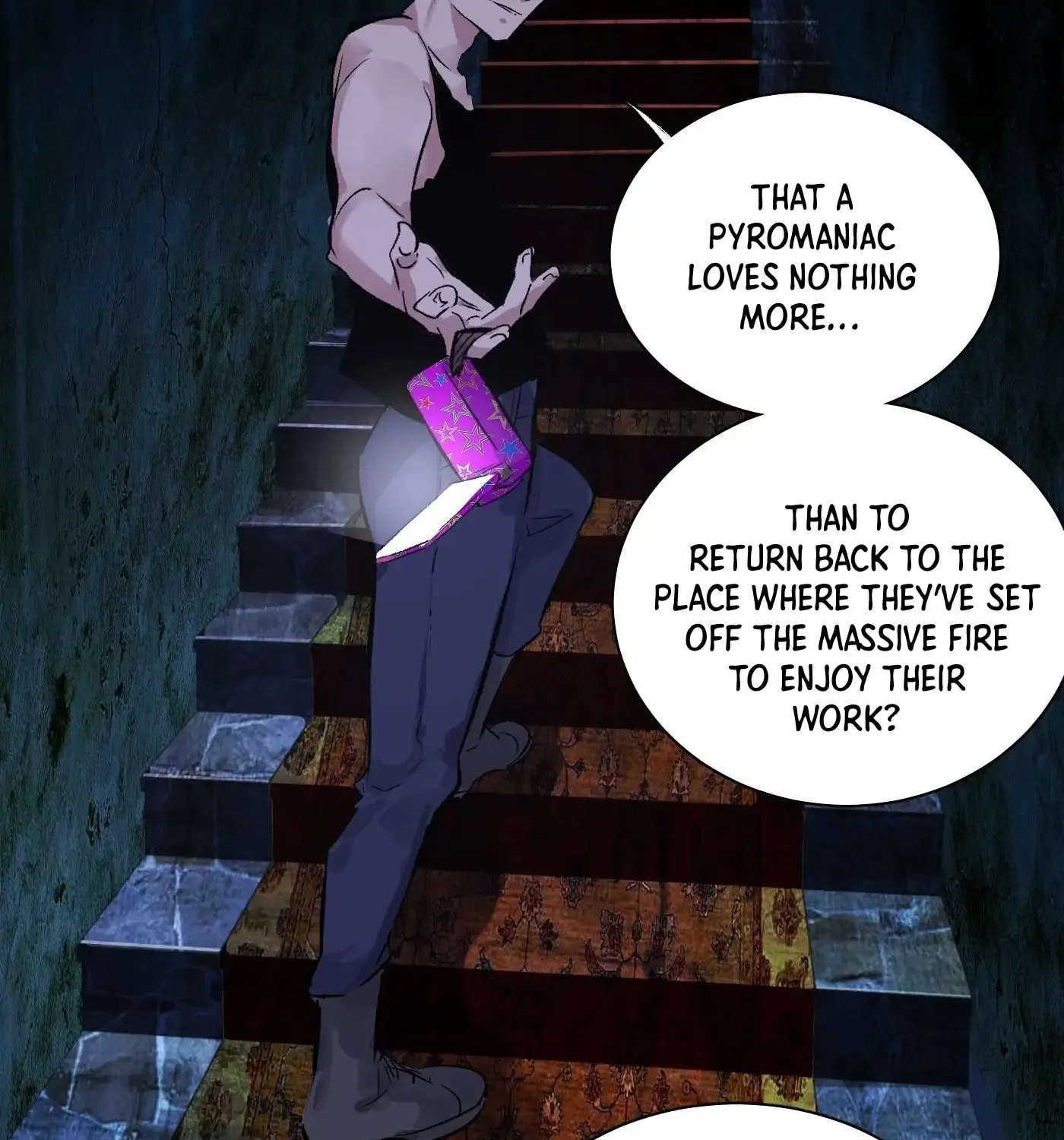 Detective VLOG (Colored) Chapter 64 page 78 - 