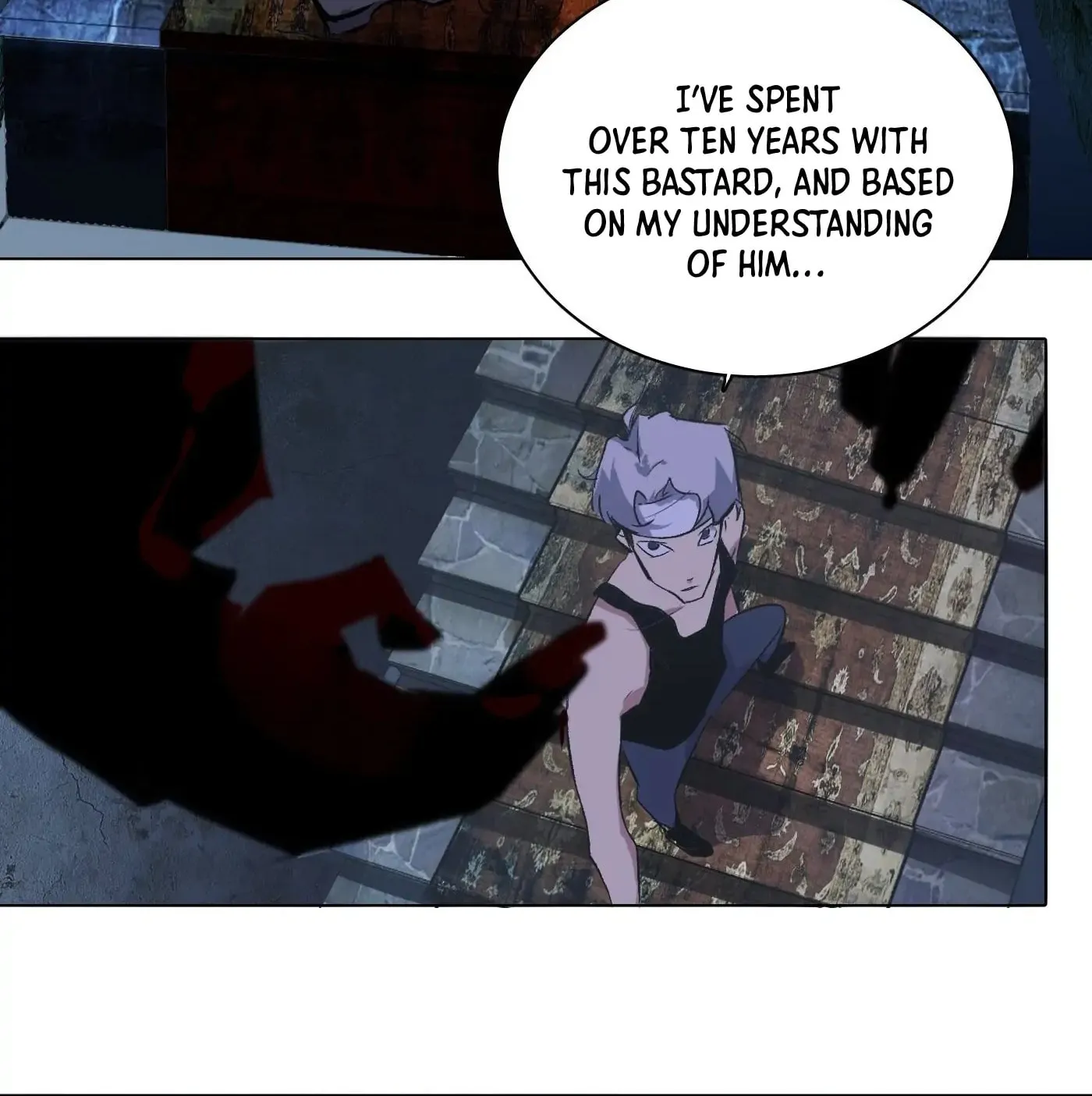 Detective VLOG (Colored) Chapter 64 page 79 - 