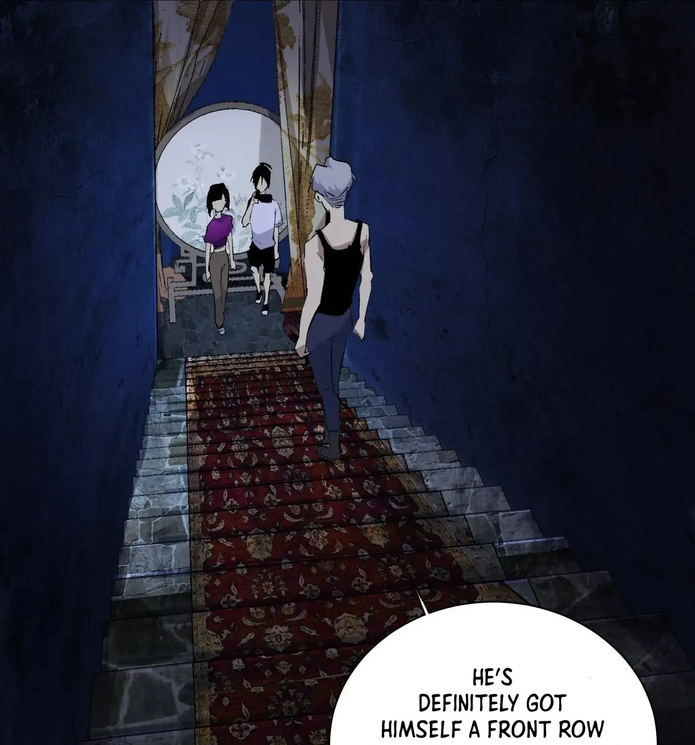 Detective VLOG (Colored) Chapter 64 page 80 - 