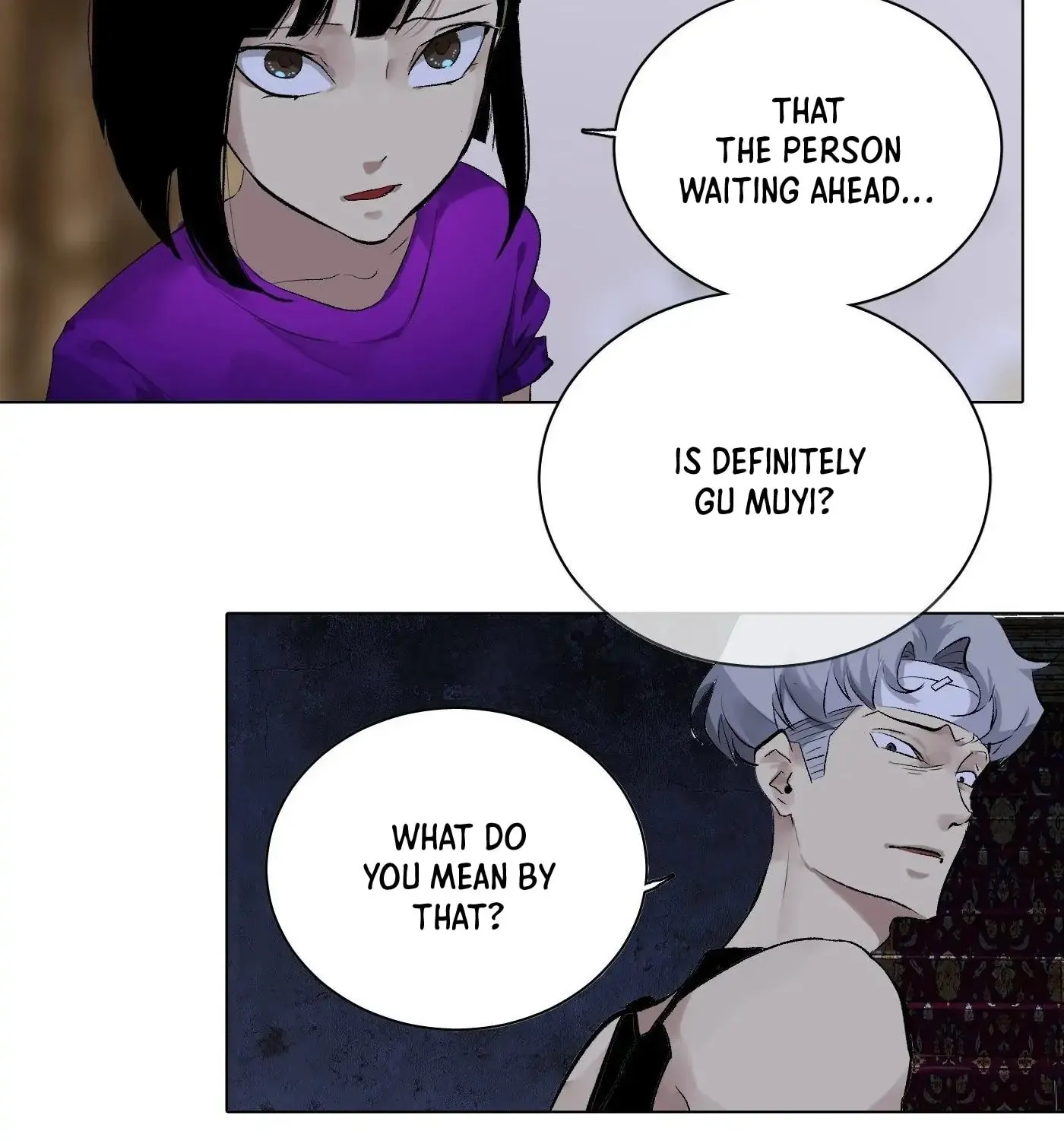 Detective VLOG (Colored) Chapter 64 page 82 - 