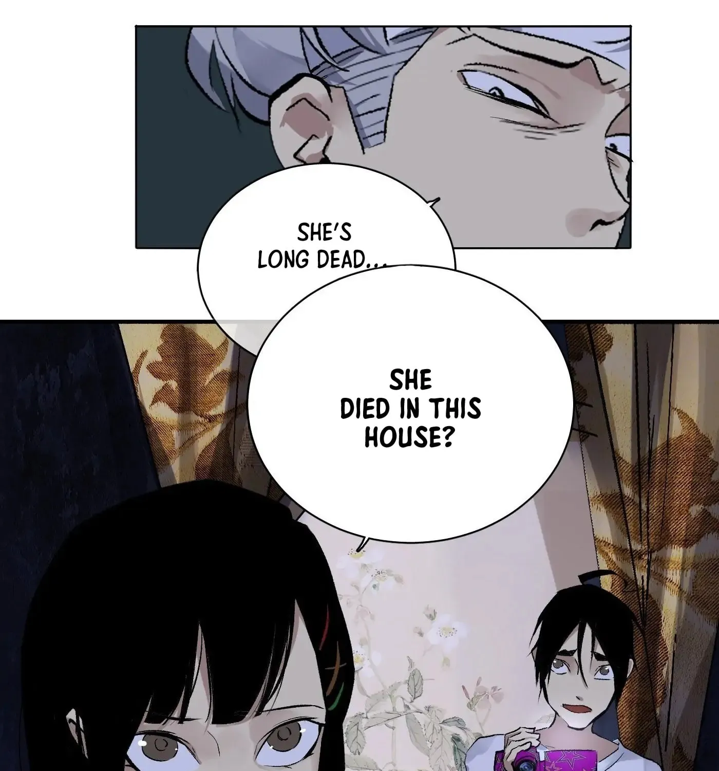 Detective VLOG (Colored) Chapter 64 page 84 - 