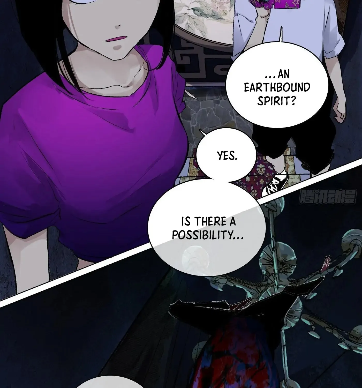 Detective VLOG (Colored) Chapter 64 page 85 - 