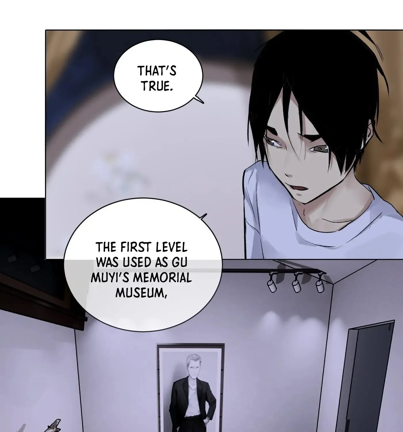 Detective VLOG (Colored) Chapter 64 page 88 - 