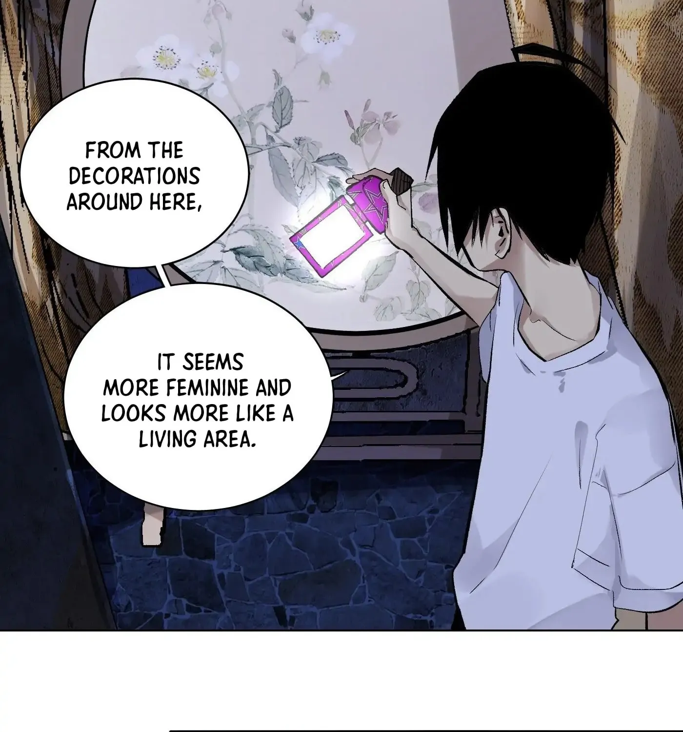 Detective VLOG (Colored) Chapter 64 page 90 - 