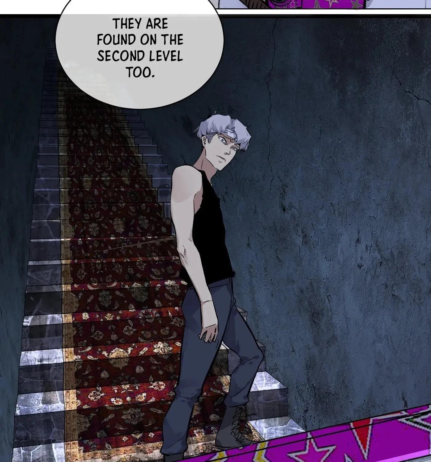 Detective VLOG (Colored) Chapter 64 page 92 - 