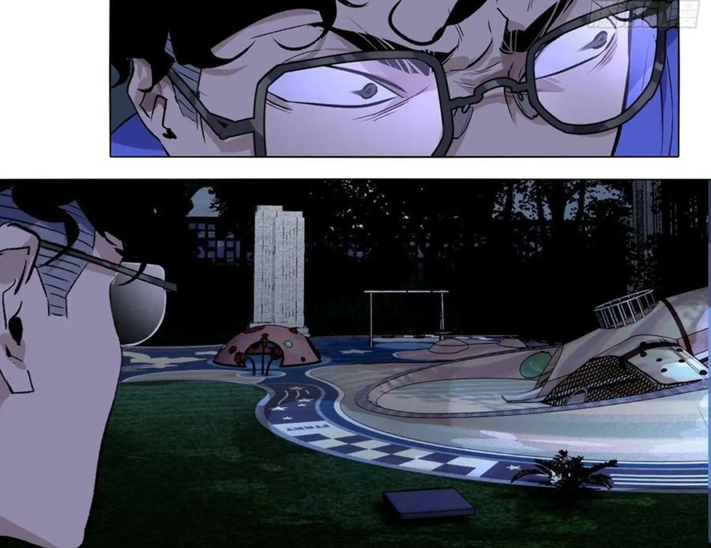 Detective VLOG (Colored) Chapter 65 page 11 - 